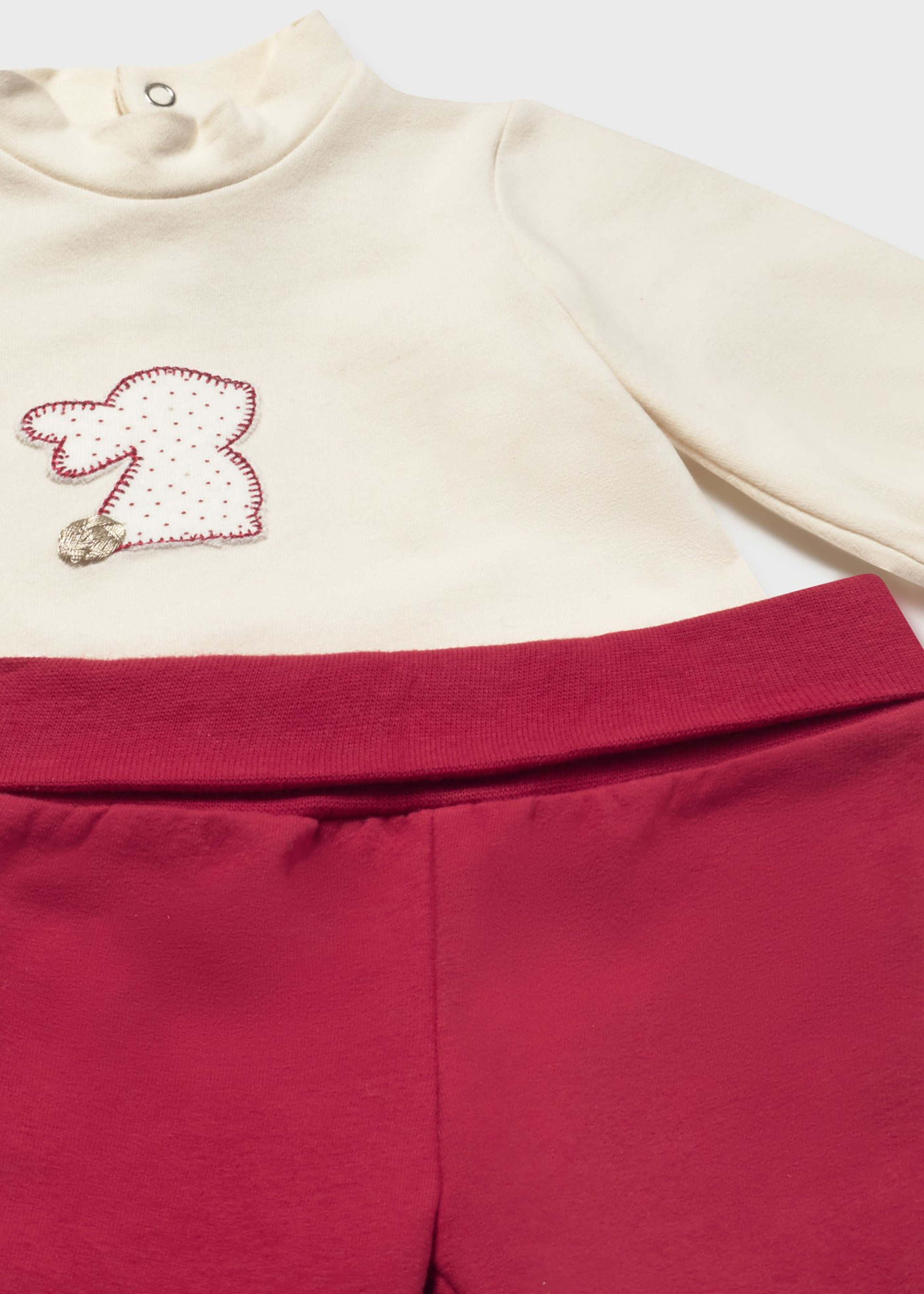 Newborn 3 piece tracksuit set