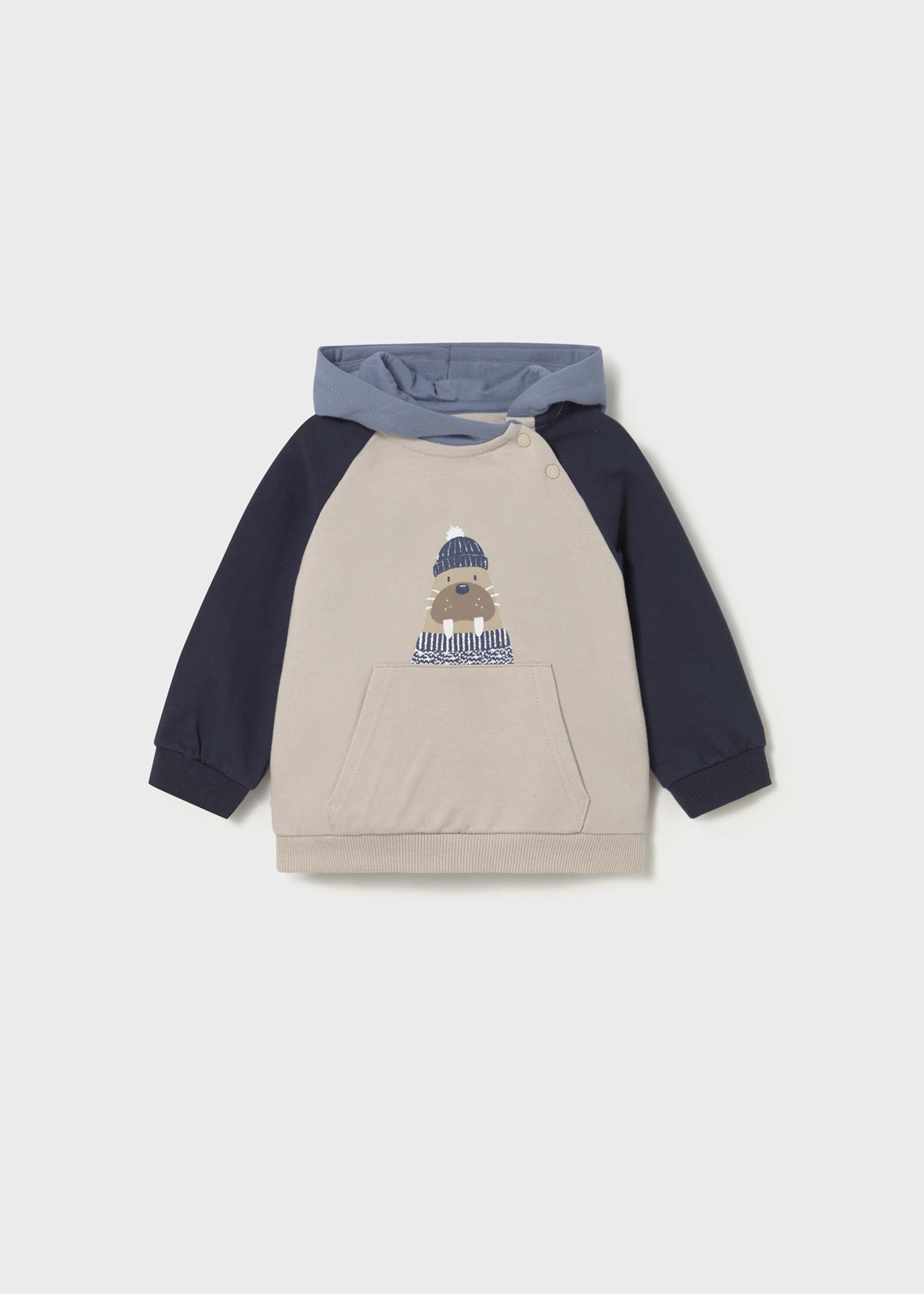 Baby 2 trouser tracksuit set