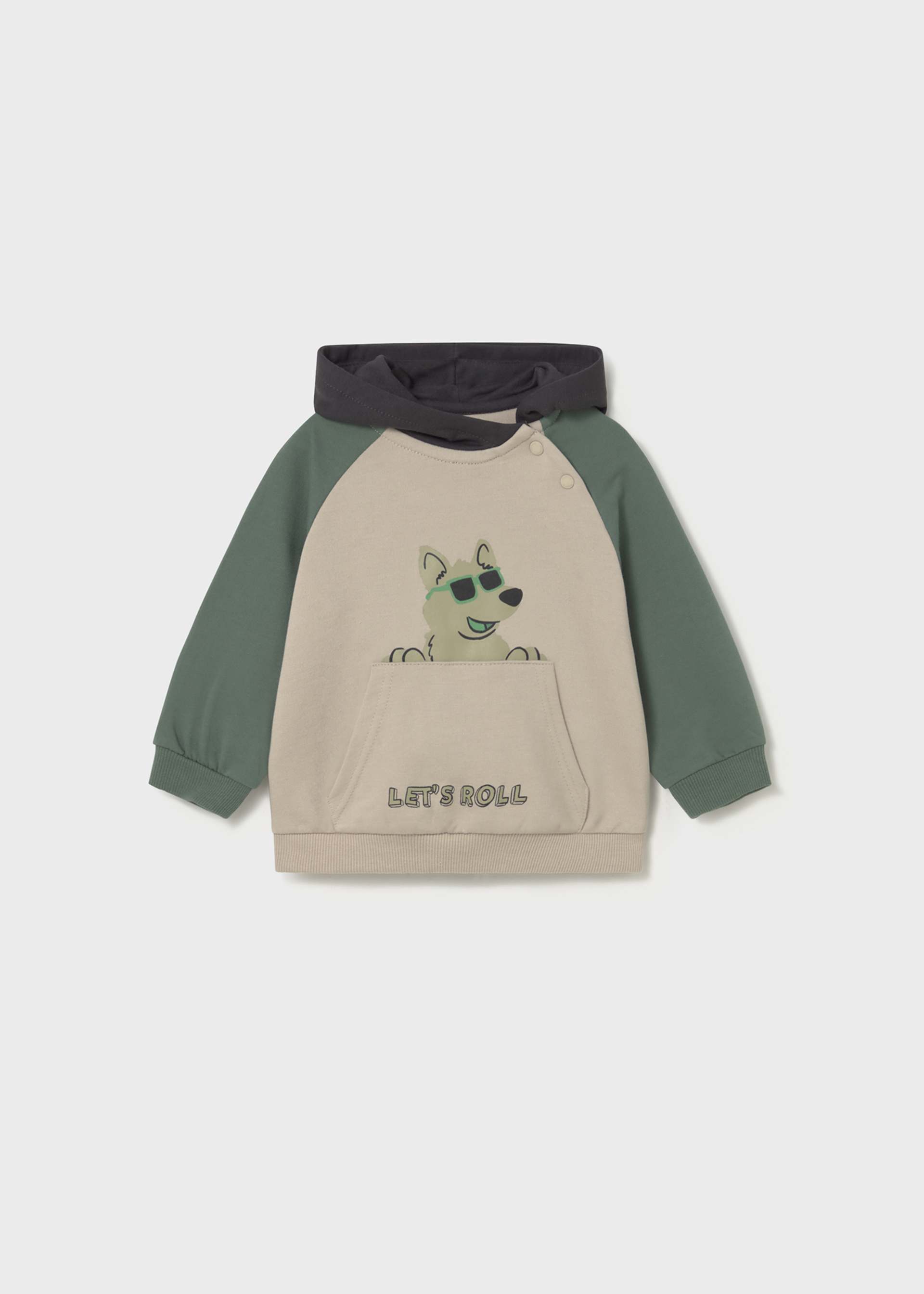 Baby Tracksuit with 2 Pants Baby Tracksuit with 2 Pants