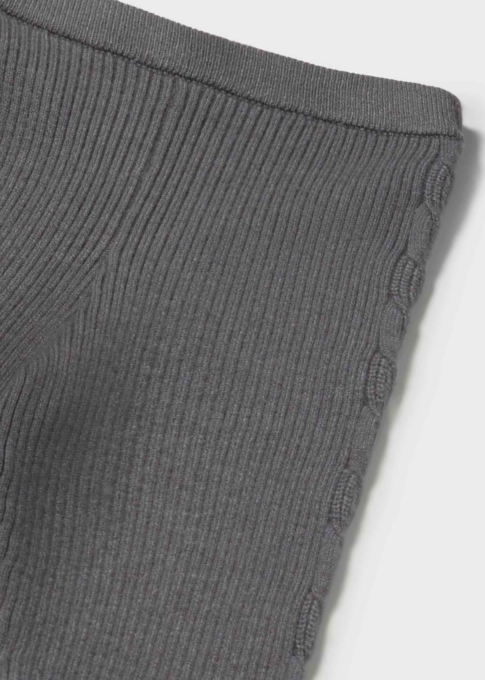 Strick-Leggings Baby