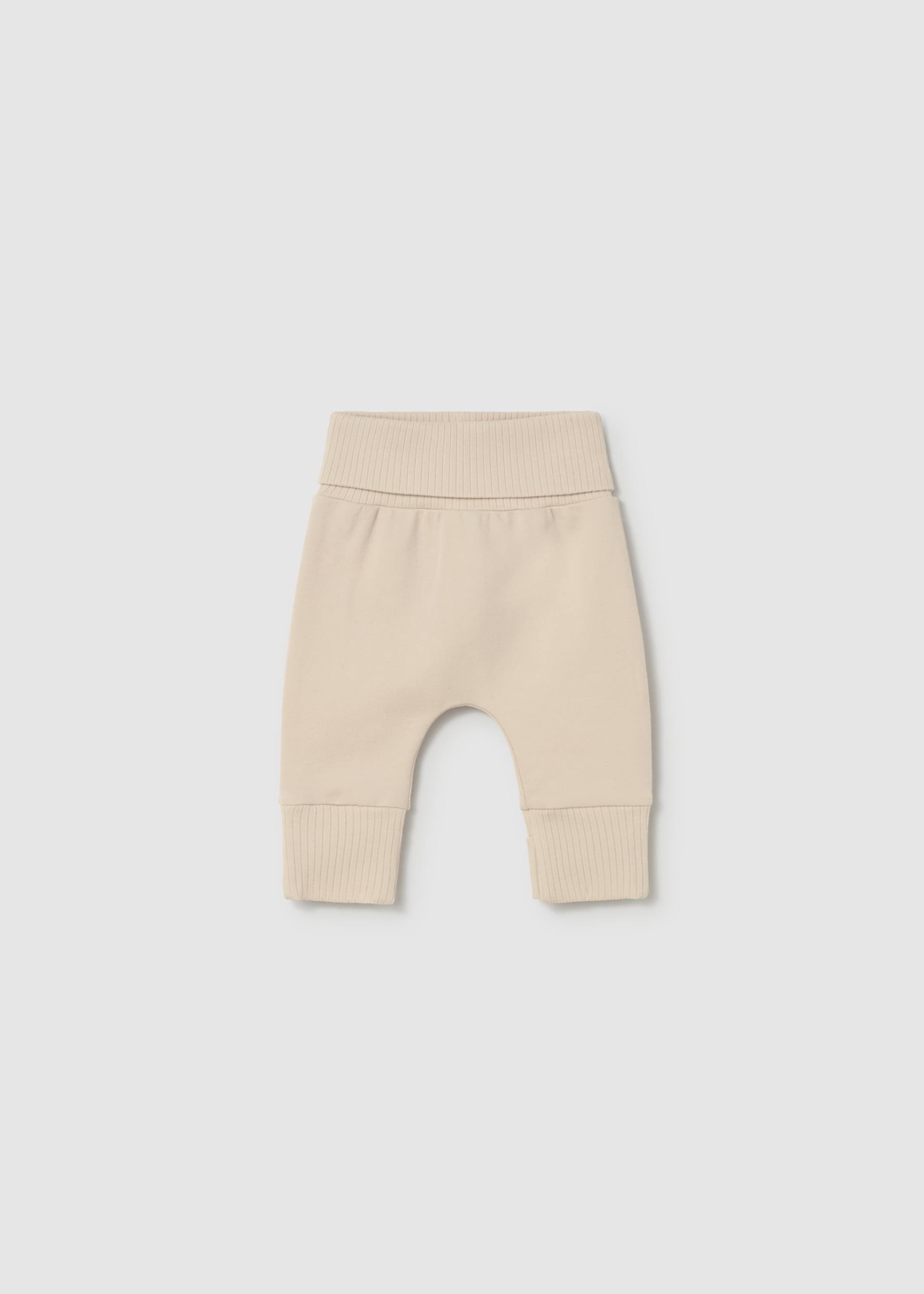 Newborn tracksuit set with t-shirt