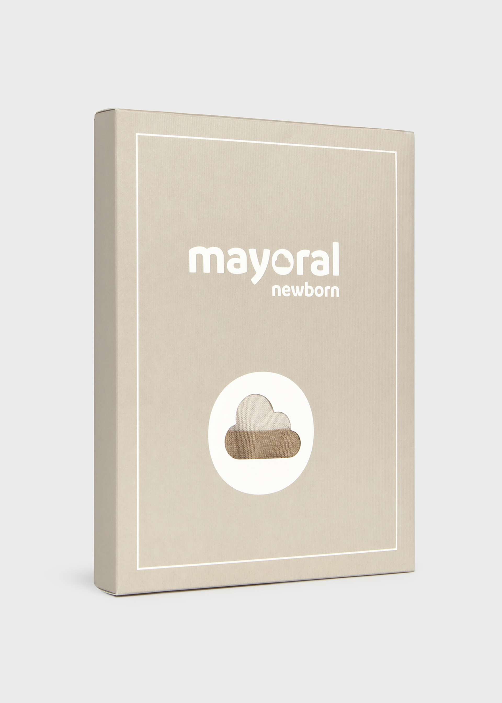 Strick-Set Hose und Pullover Neugeborene