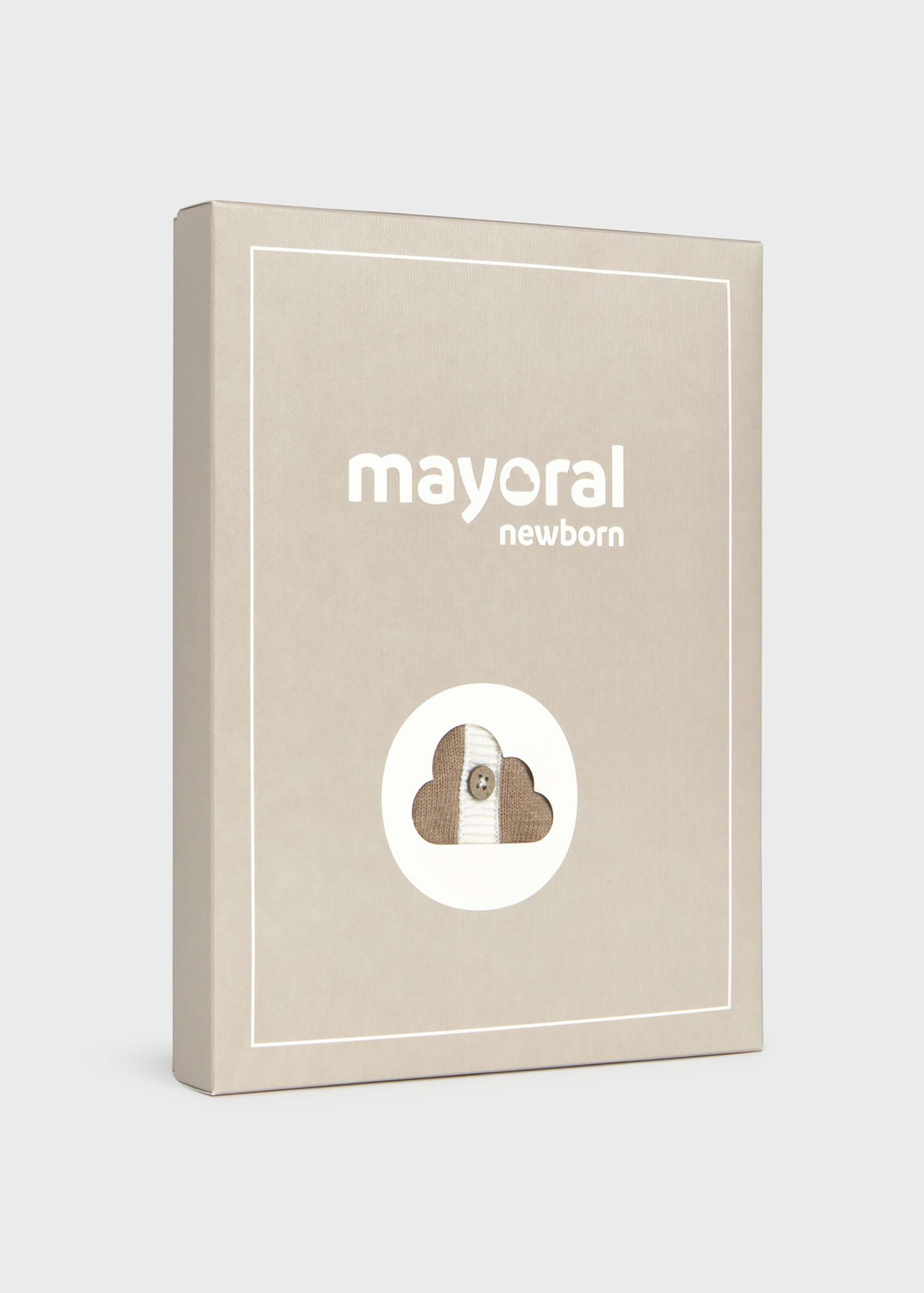 Ensemble salopette 3 pièces nouveau-né