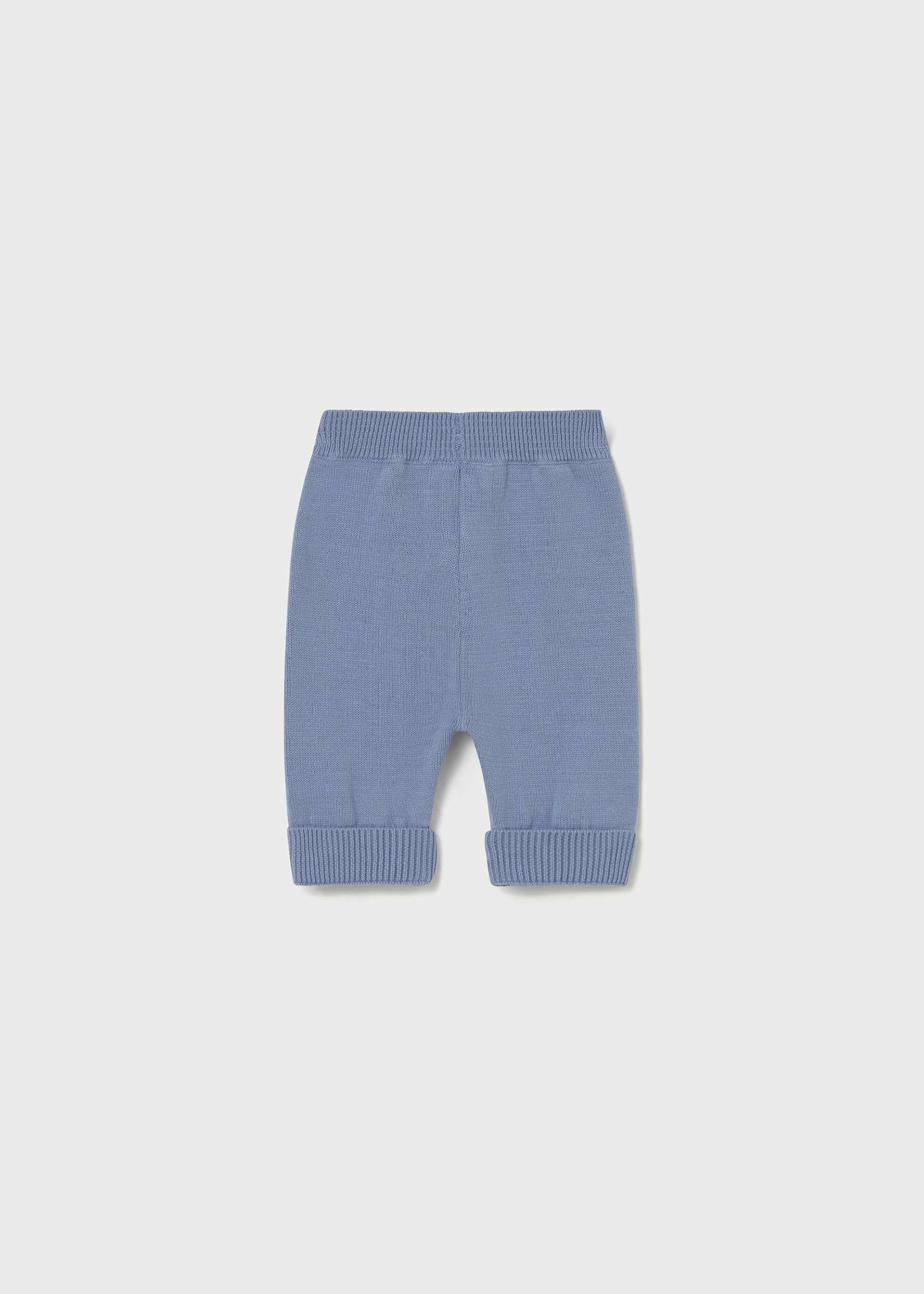 Newborn 3-Piece Knit Set