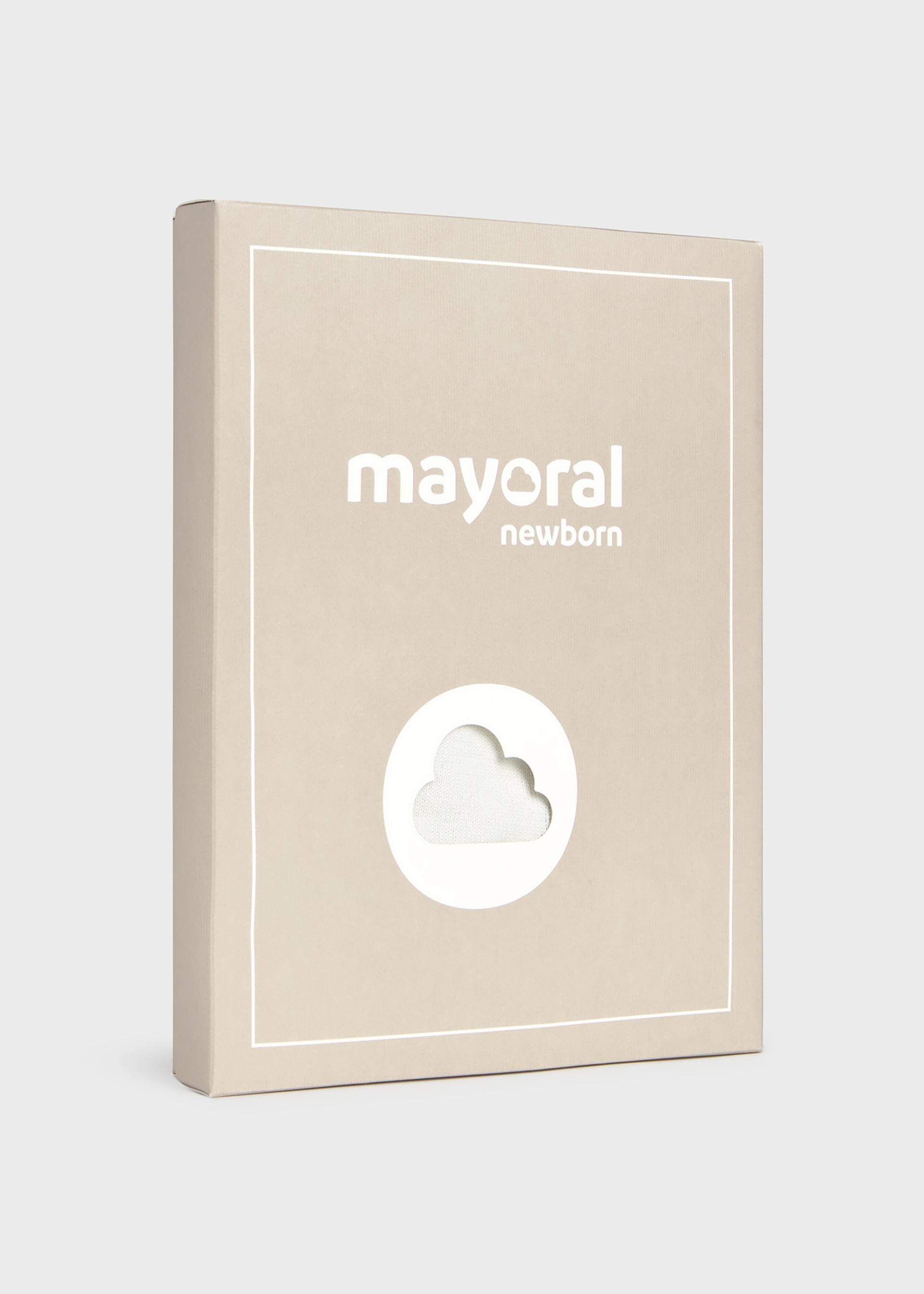 Newborn Knit Pants and Sweatshirt Set