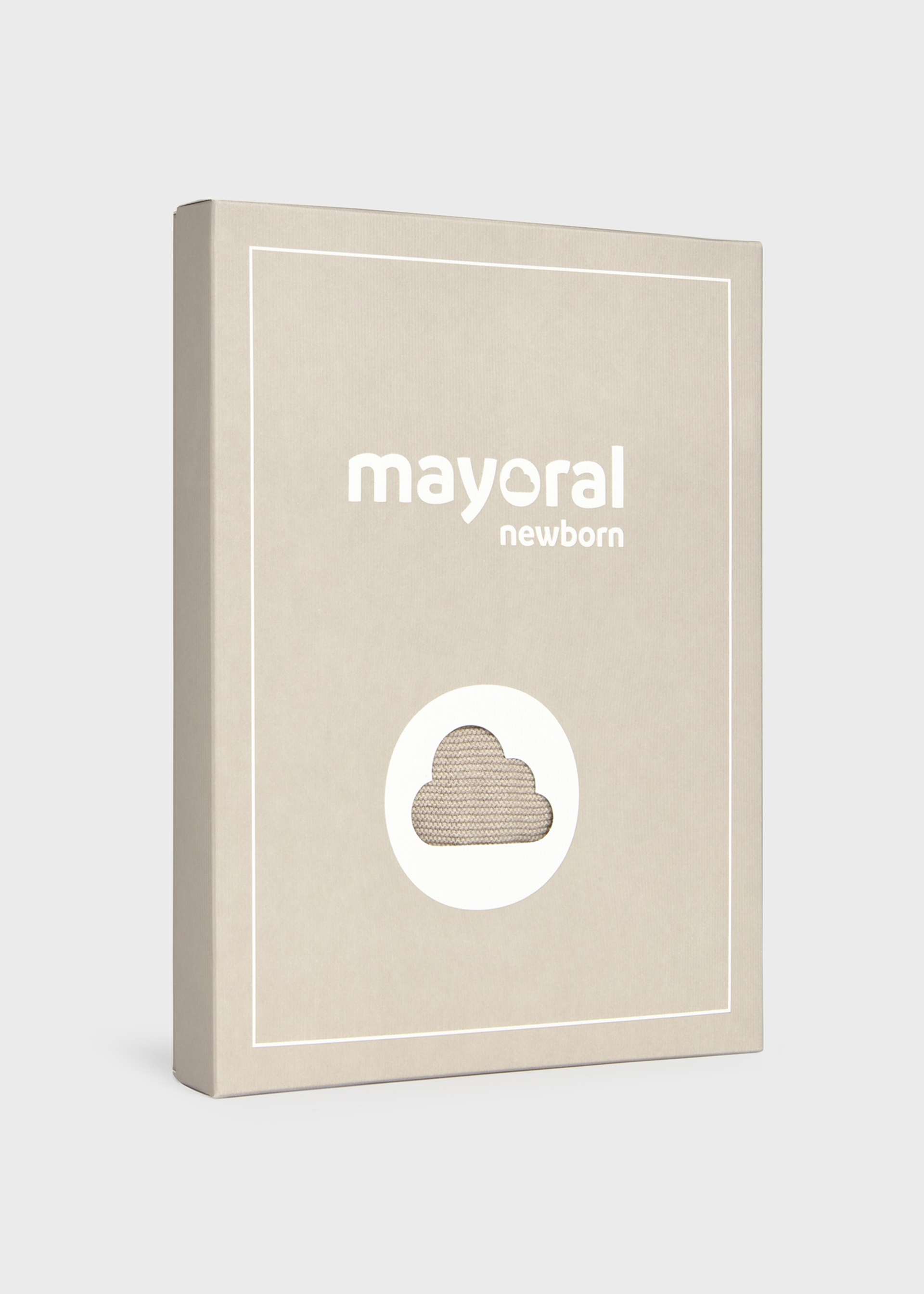 Leg warmer set newborn baby boy