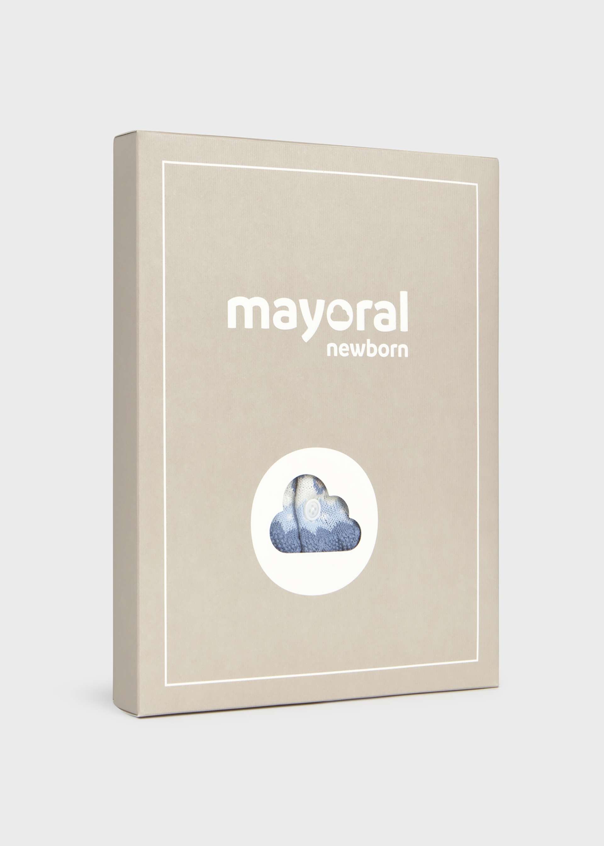 Комплект от 3 части за новородено момче Комплект от 3 части за новородено момче