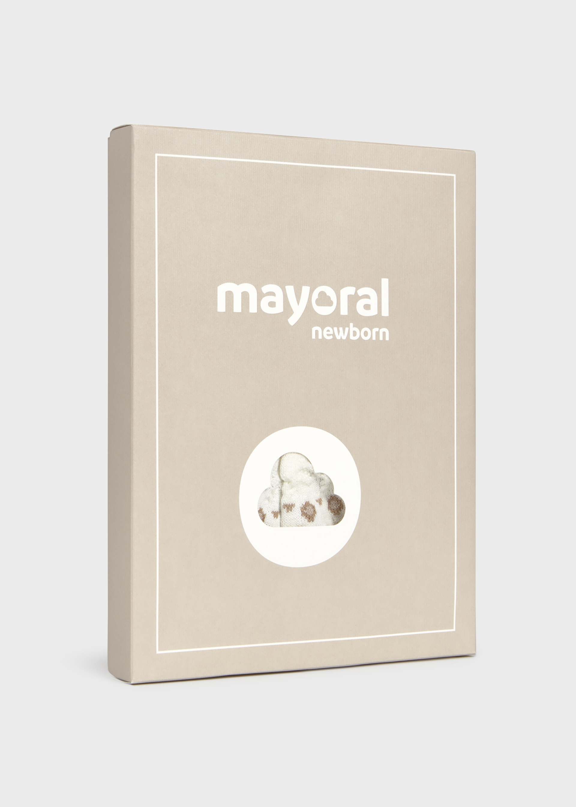 Newborn 3-Piece Knit Set