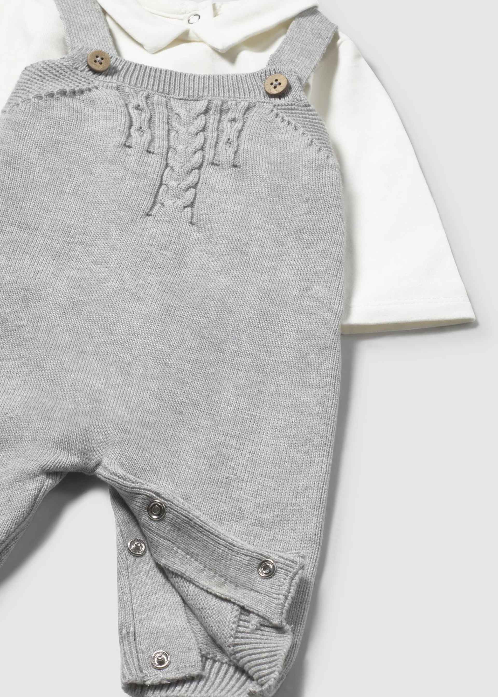 Σετ σαλοπέτα Νεογέννητο Σετ σαλοπέτα Νεογέννητο