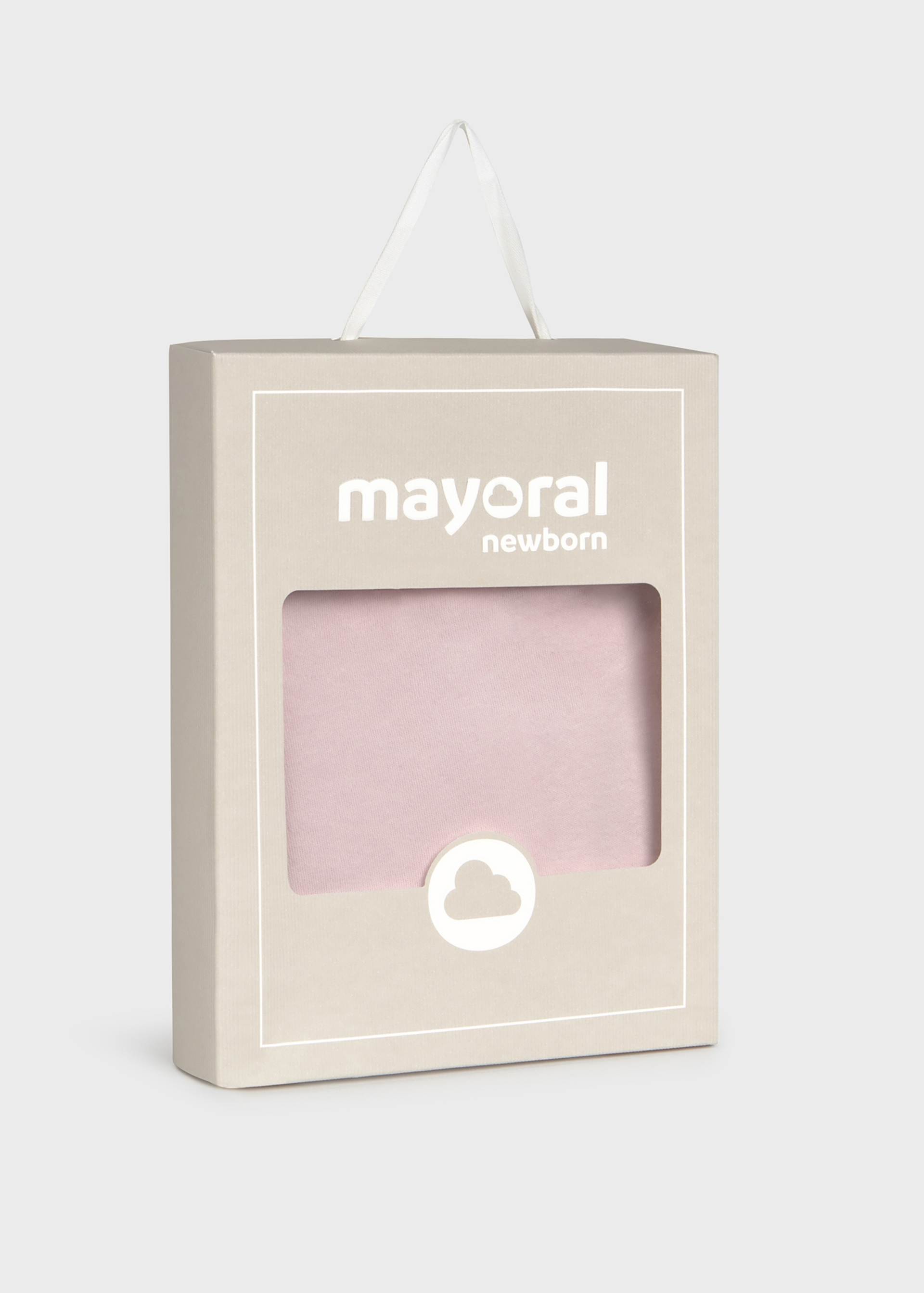 Body z kołnierzykiem dla noworodka