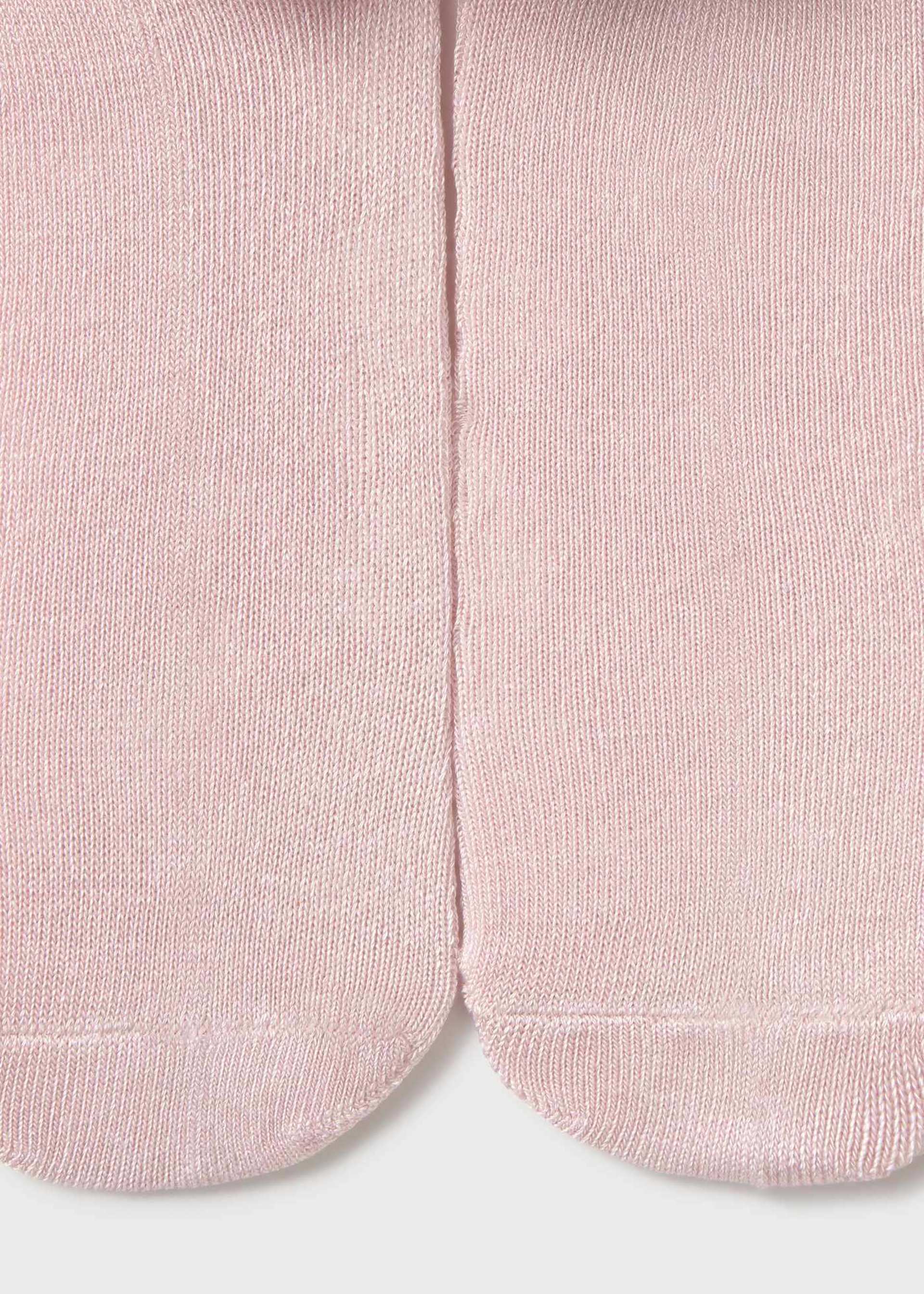 Newborn Ruffled Tights