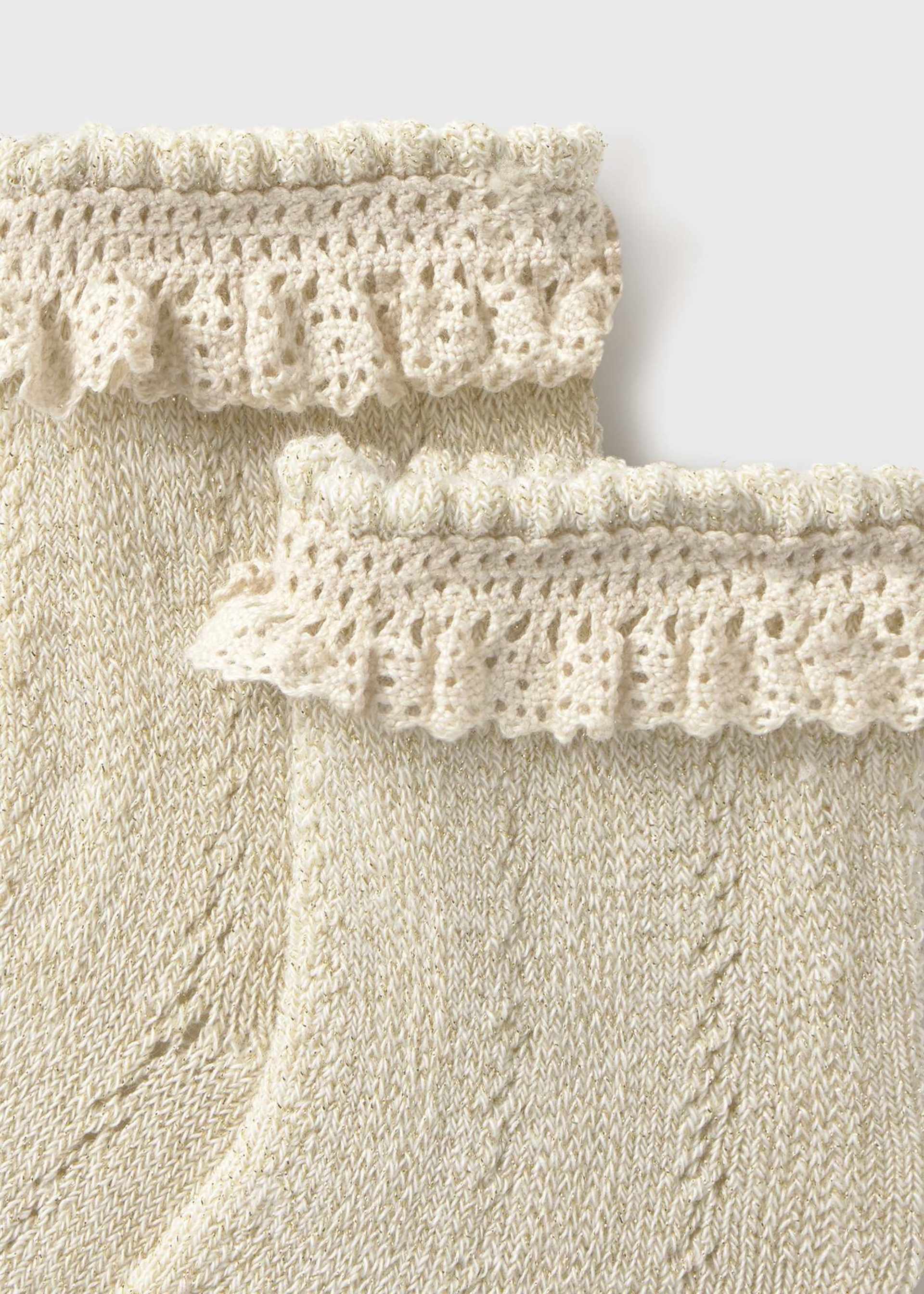 Set feine Socken Neugeborene