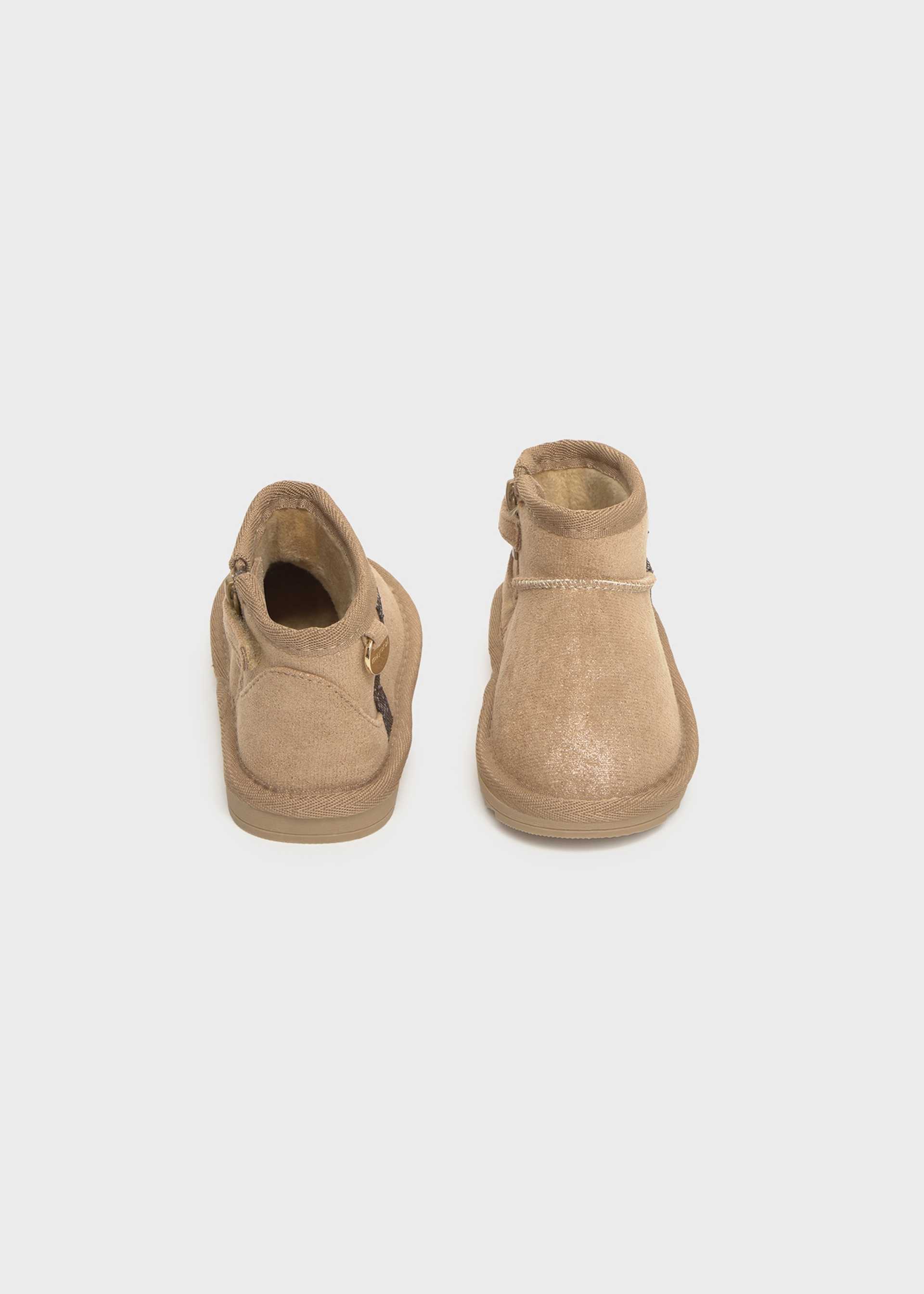 Bottines basse bébé