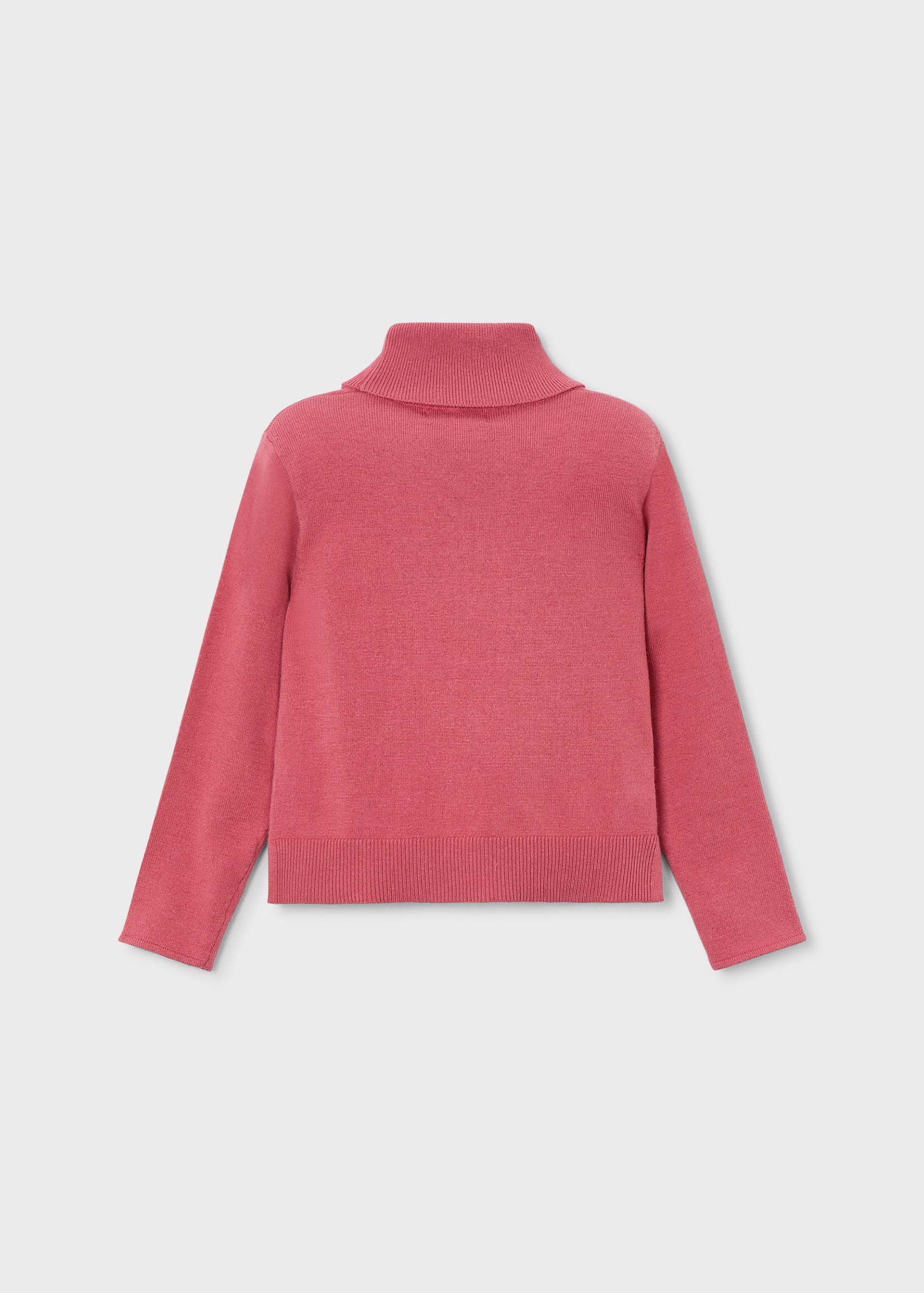 Girl Basic Turtleneck Jumper