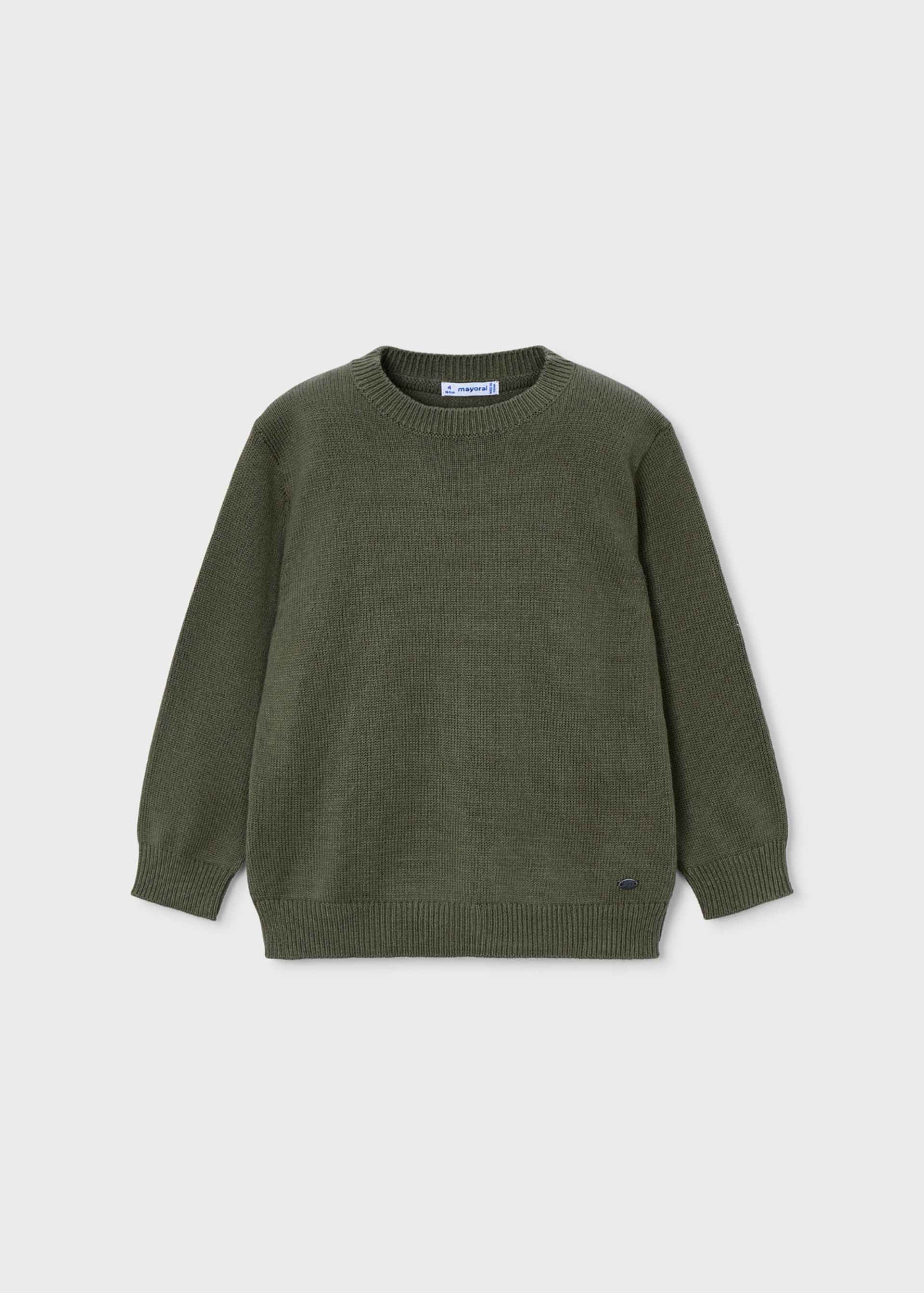 Boy Basic Sweater