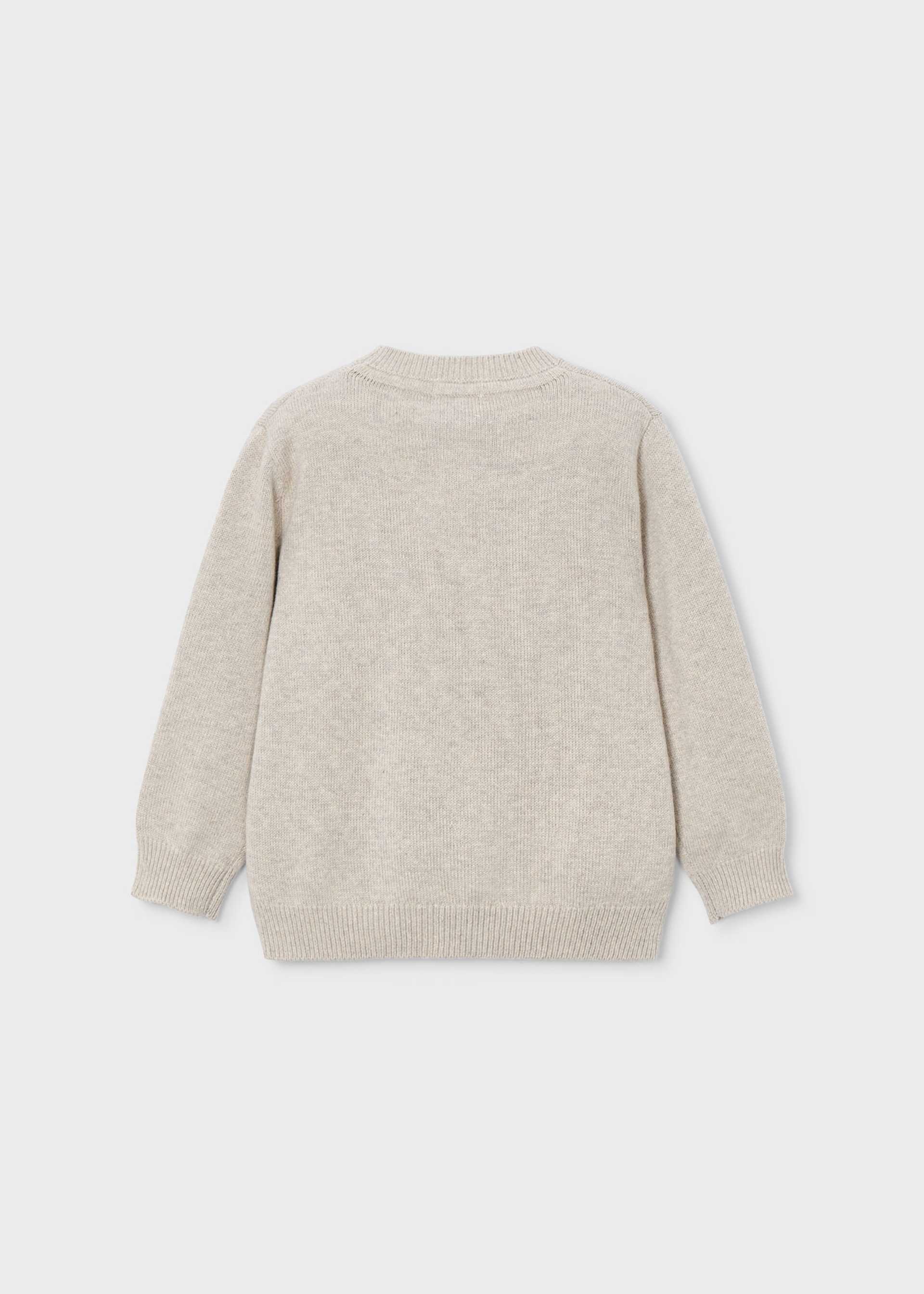 Maglione basico bambino