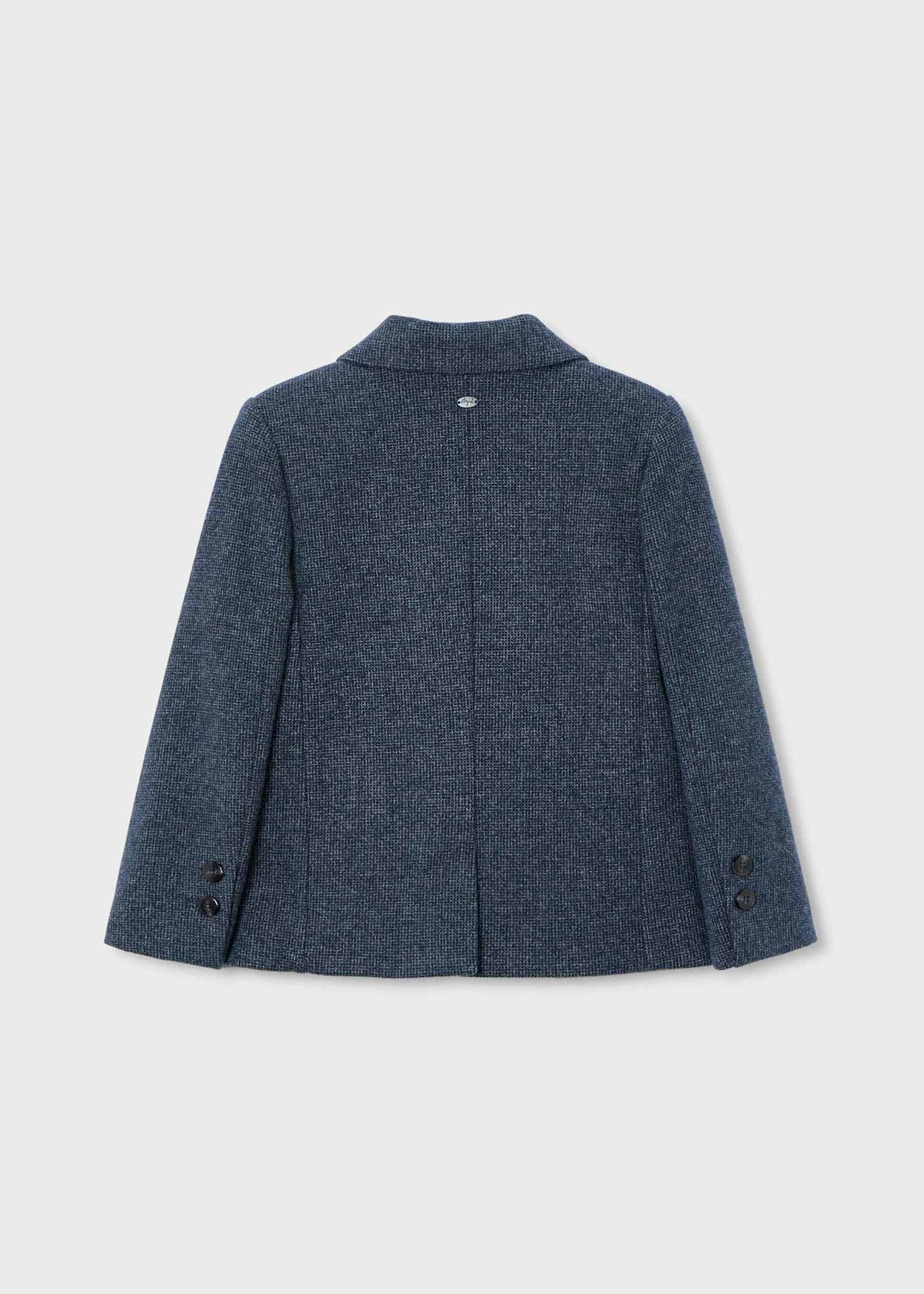 Blazer elegante menino