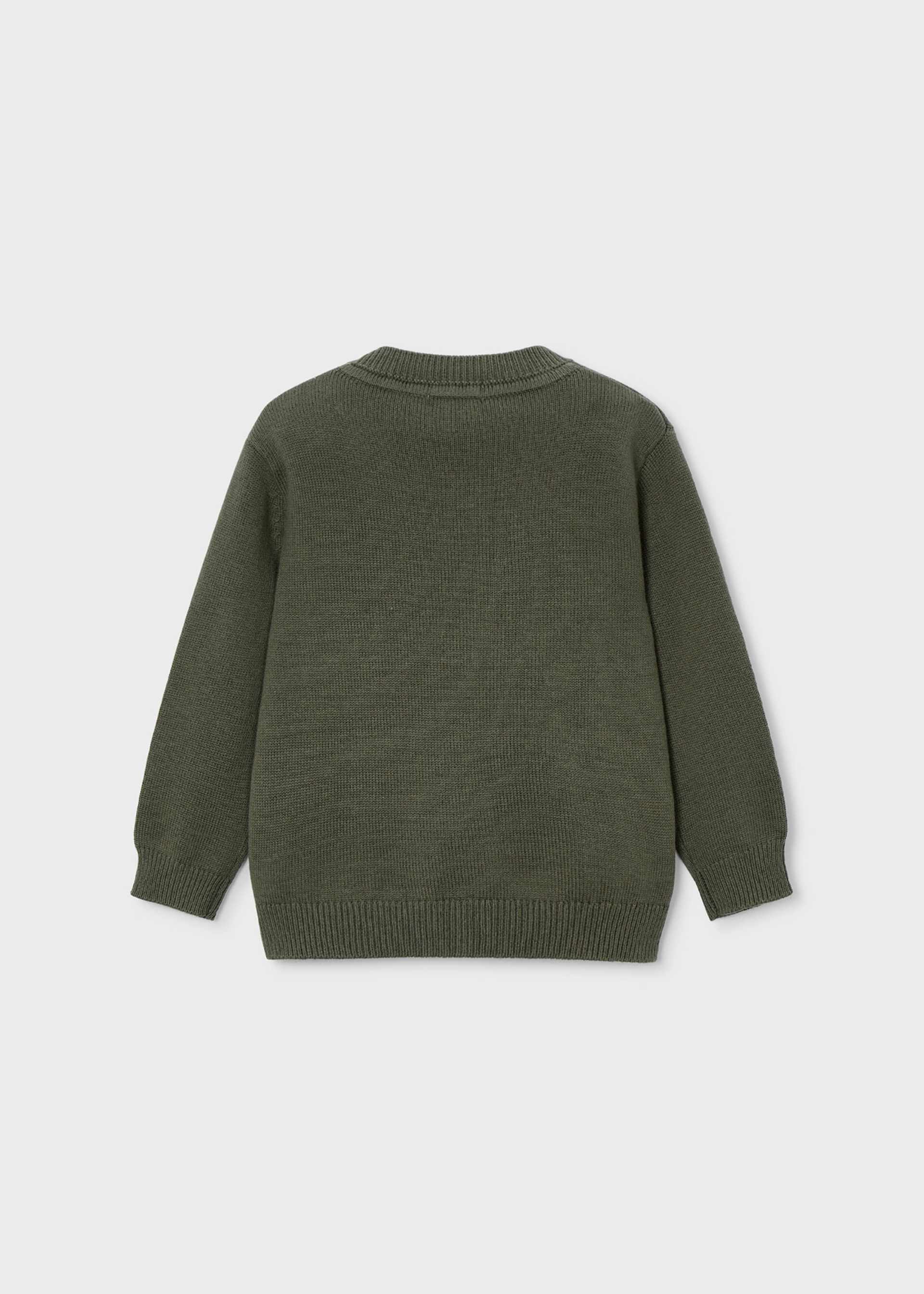 Boy Basic Sweater