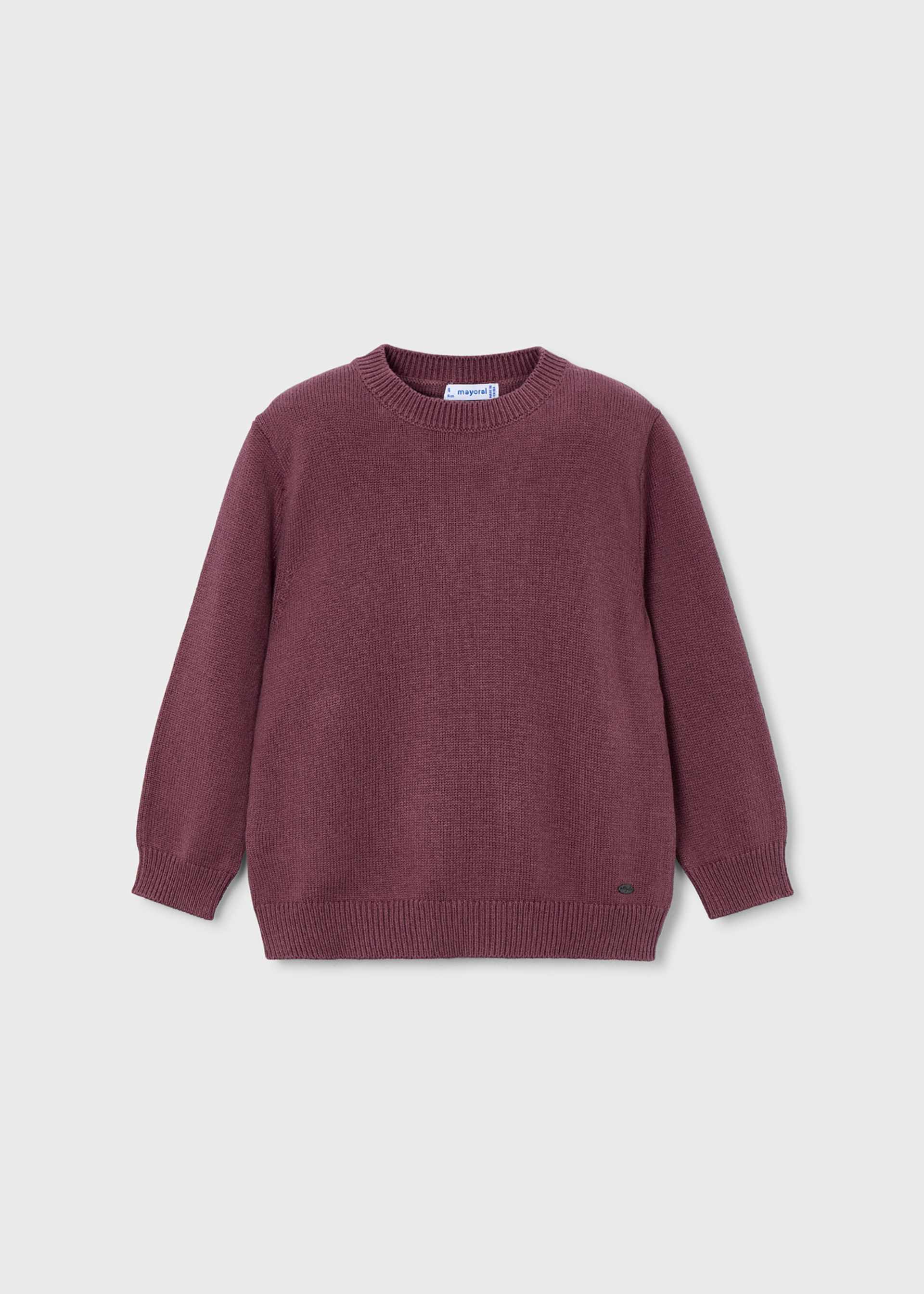 Boy Basic Sweater