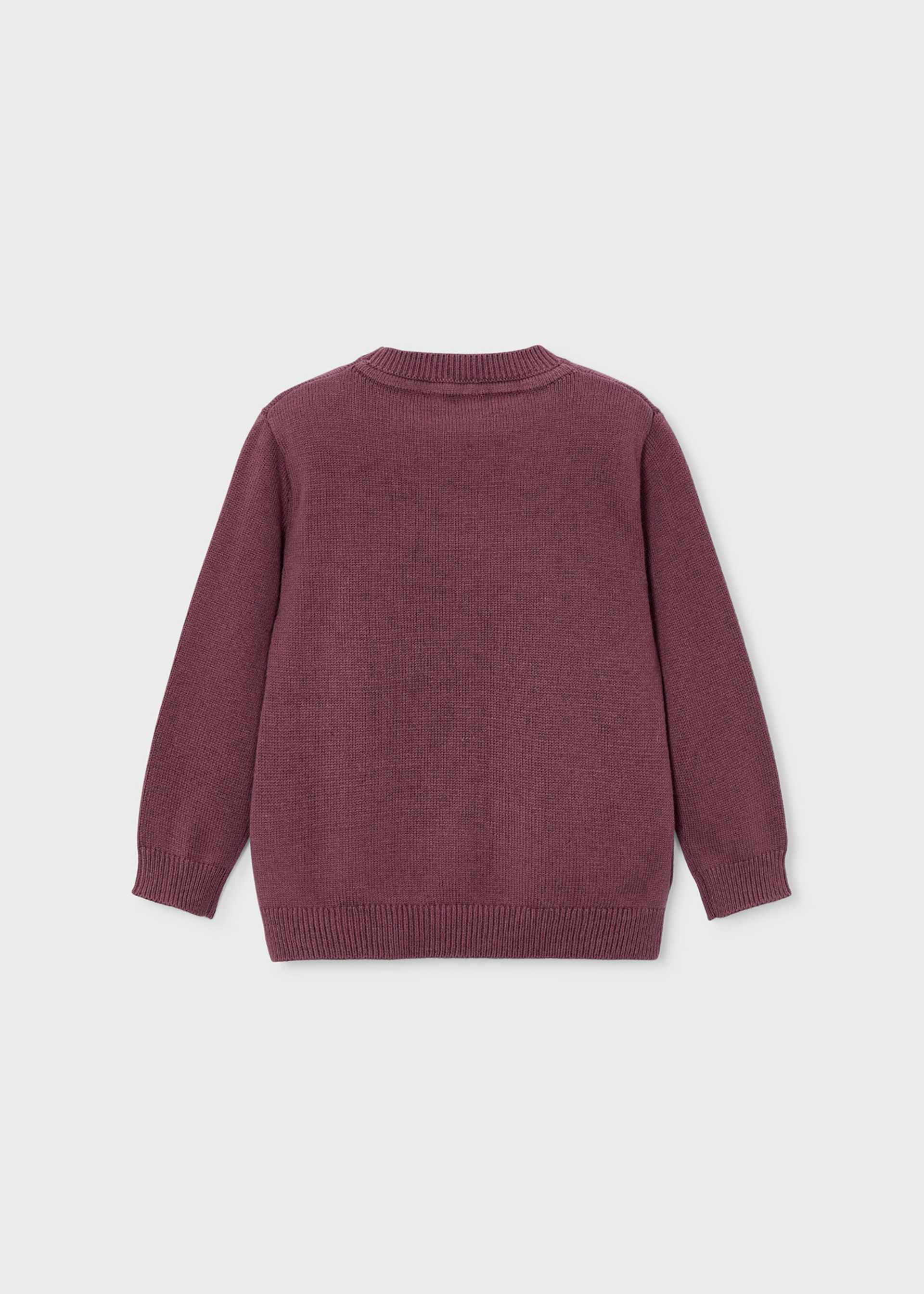 Pullover Basic Jungen