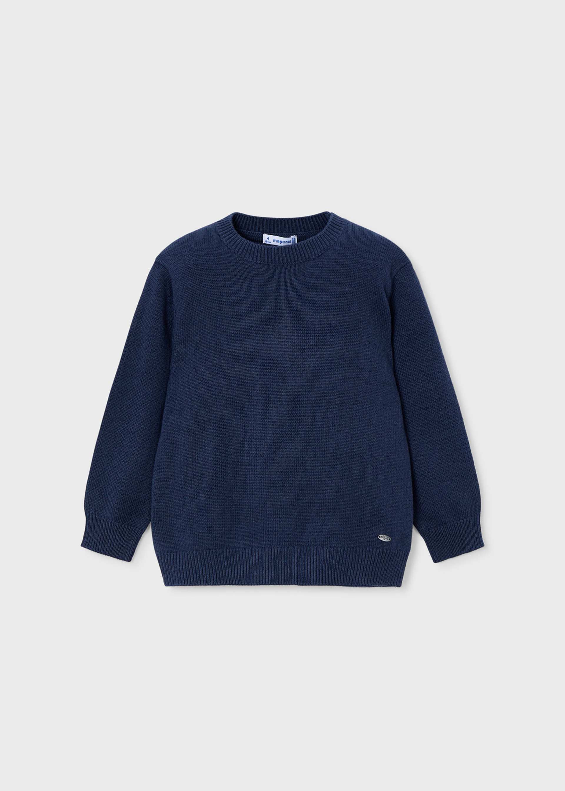 Boy Basic Jumper