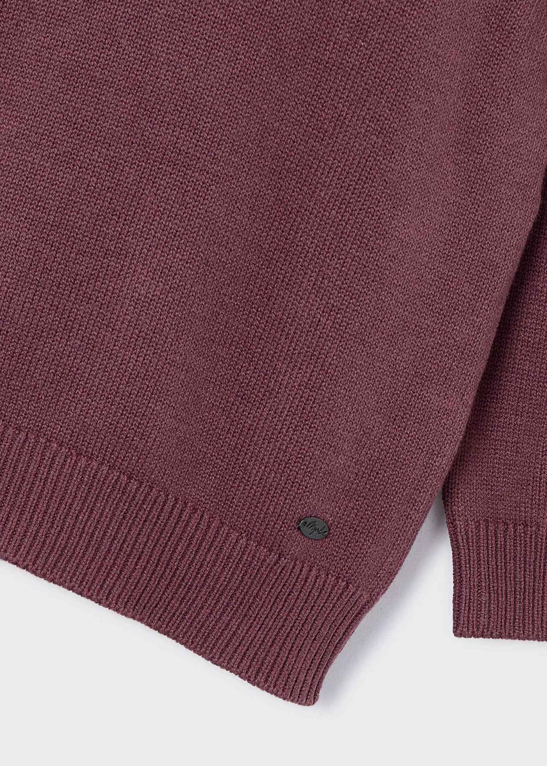 Pullover Basic Jungen