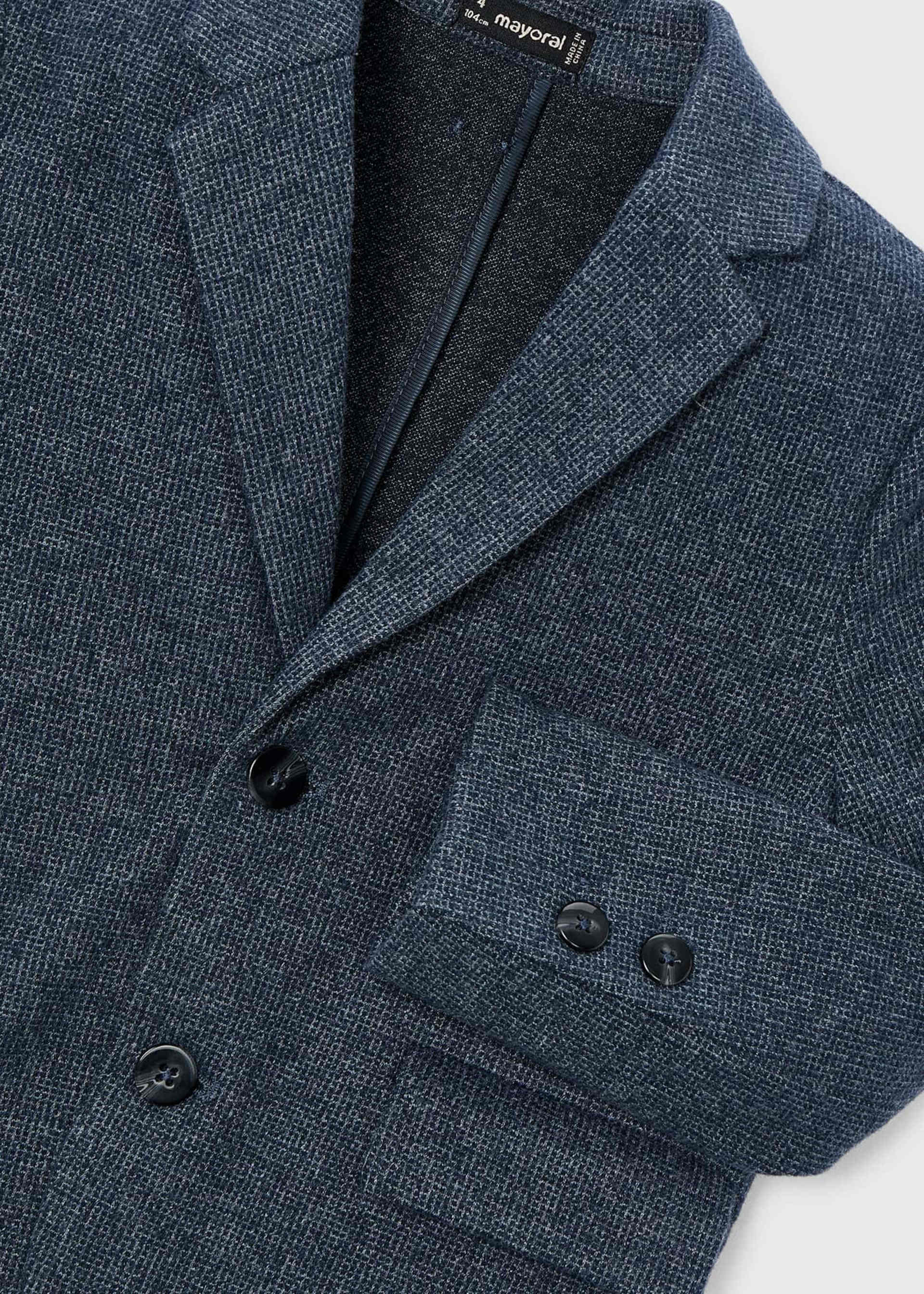 Blazer elegante menino