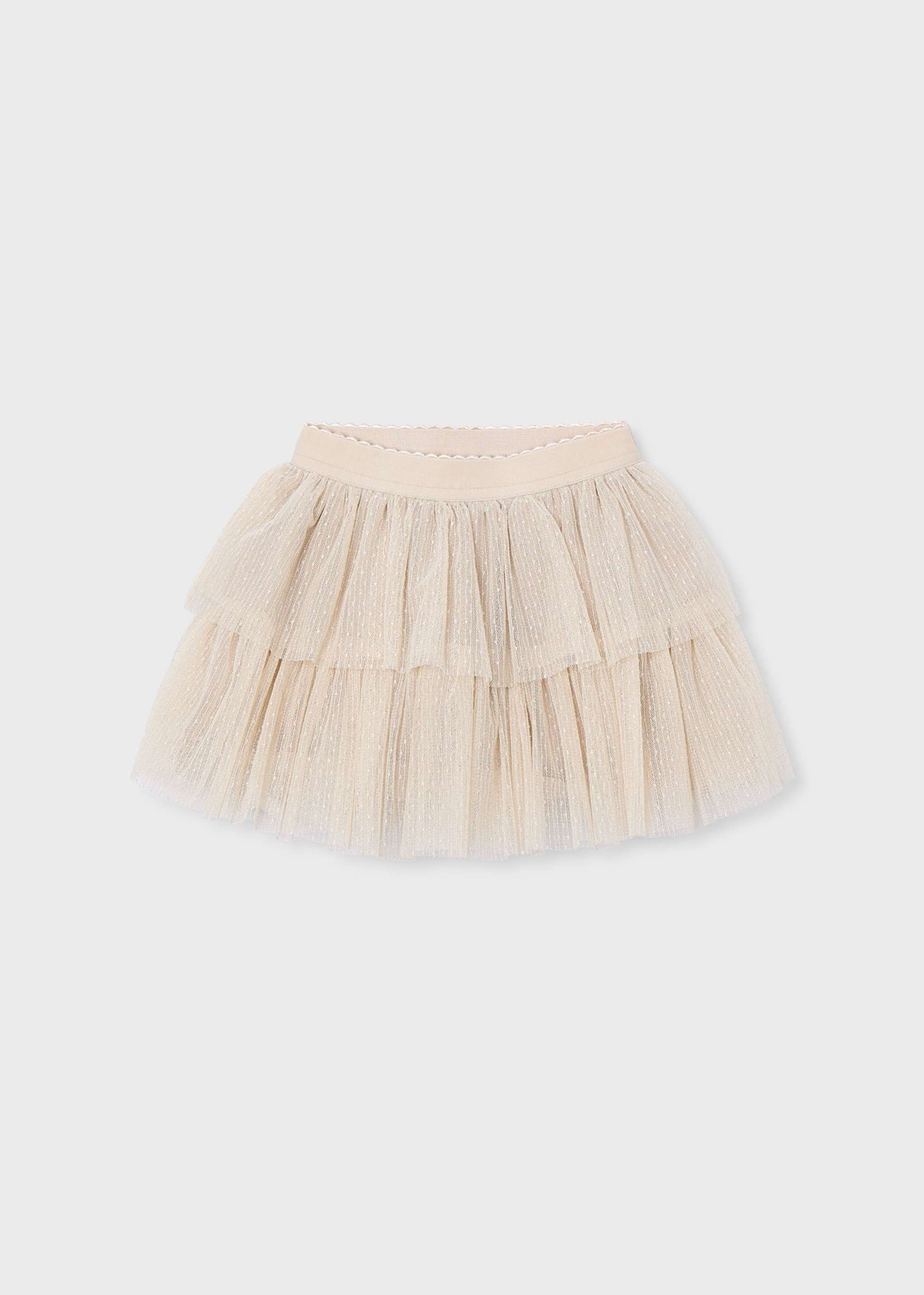 Girl Tulle Skirt