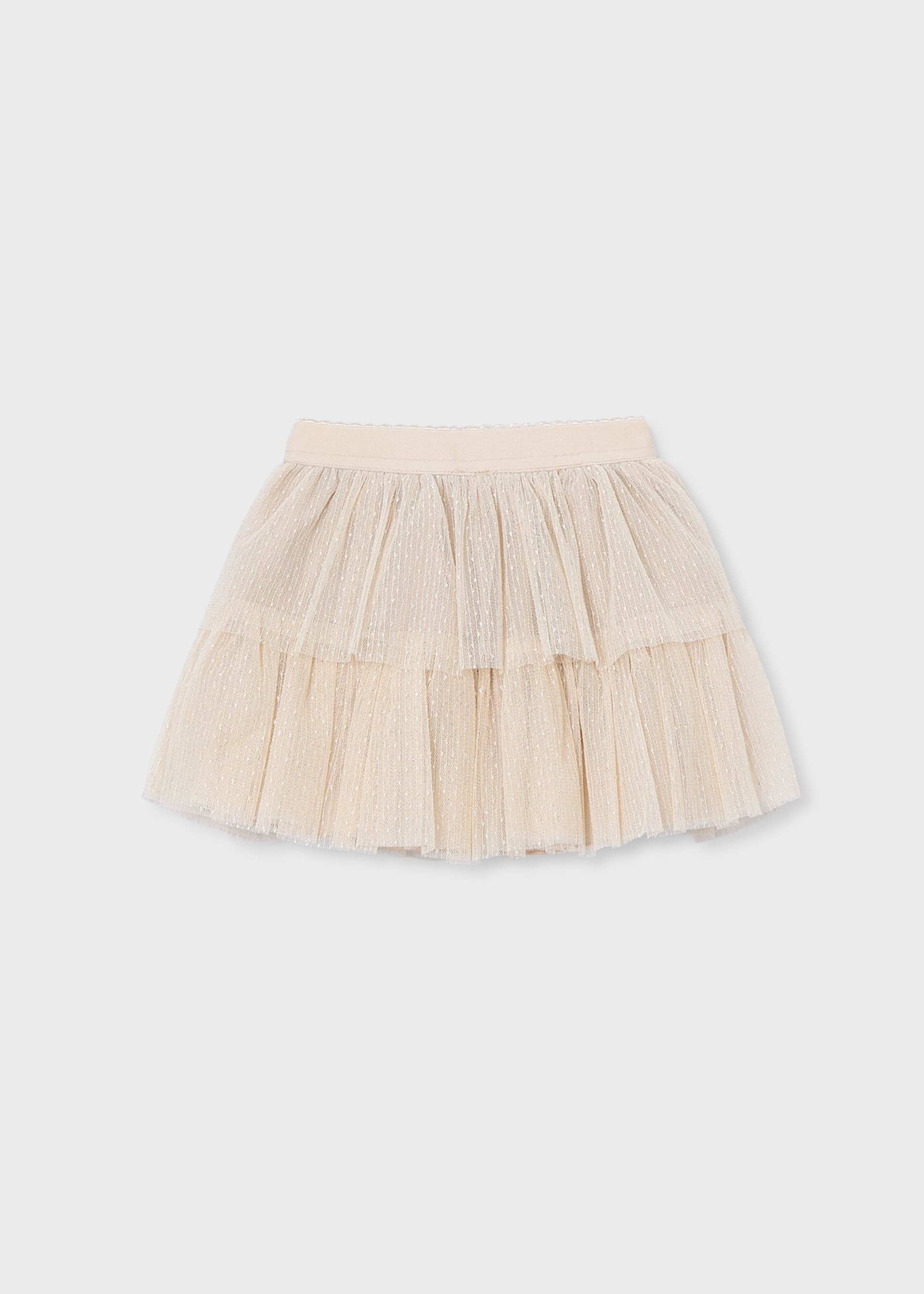 Girls tulle skirt