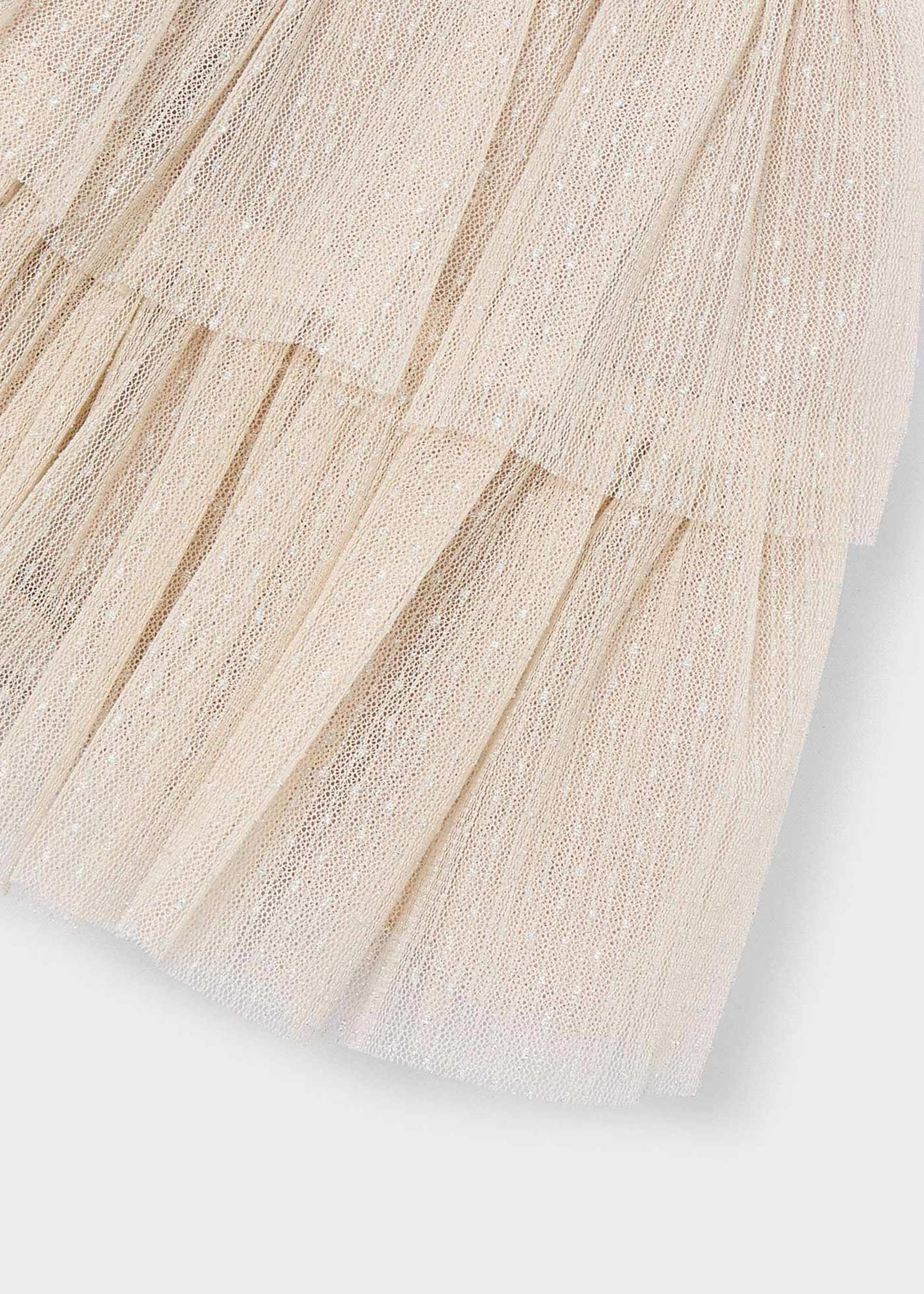 Jupe en tulle fille