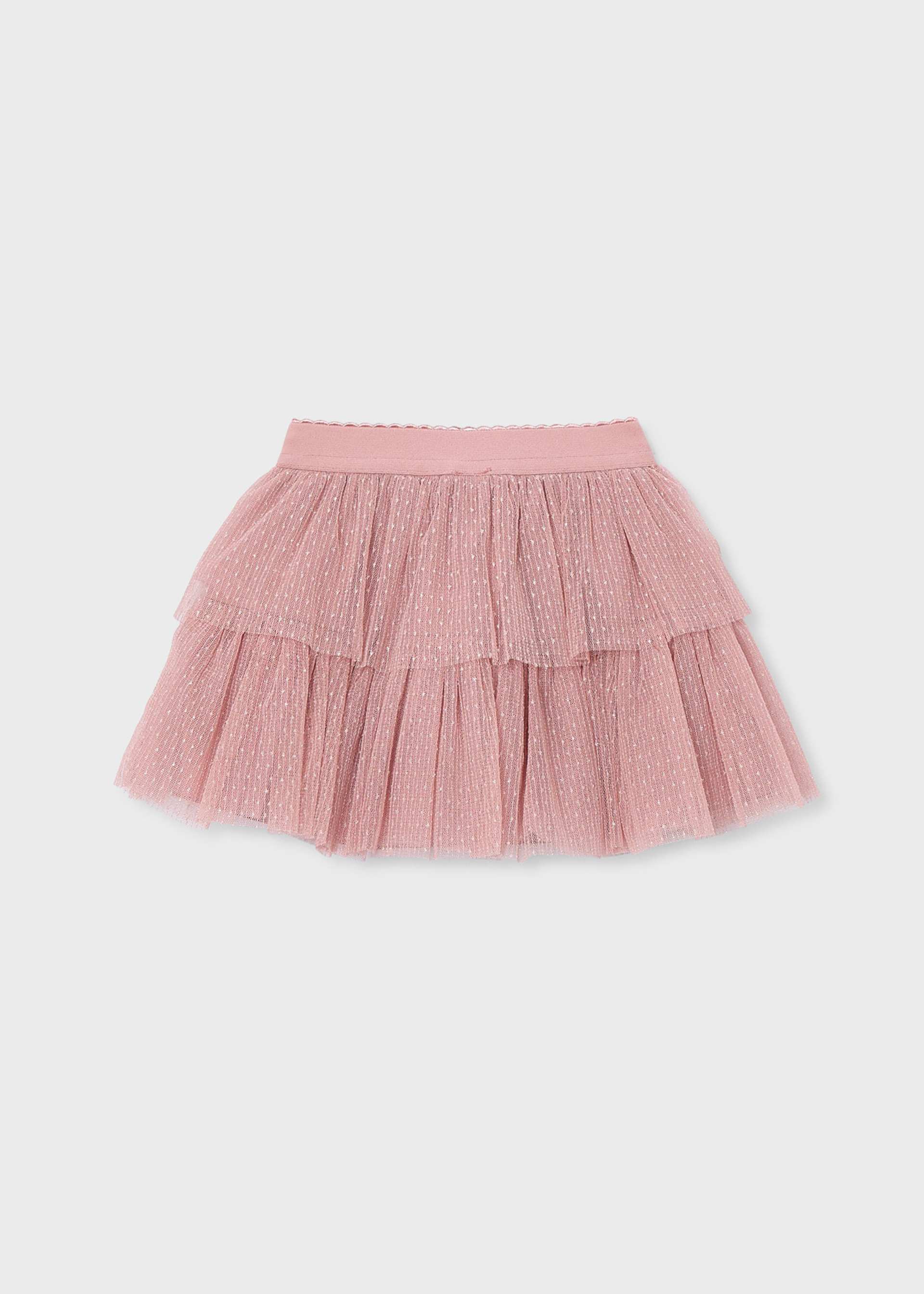 Girls tulle skirt
