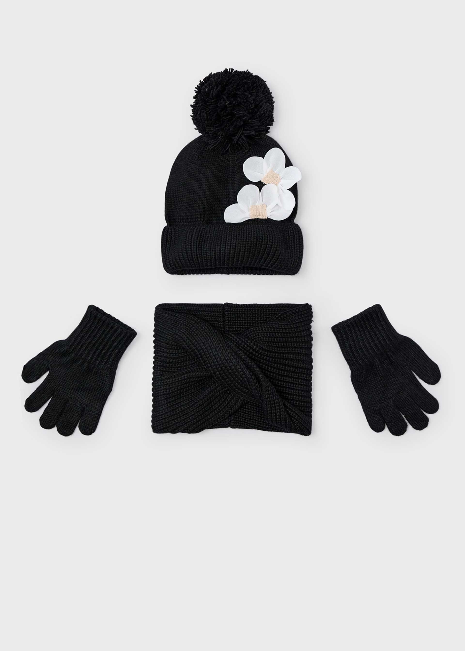 Girl 3-Piece Winter Set