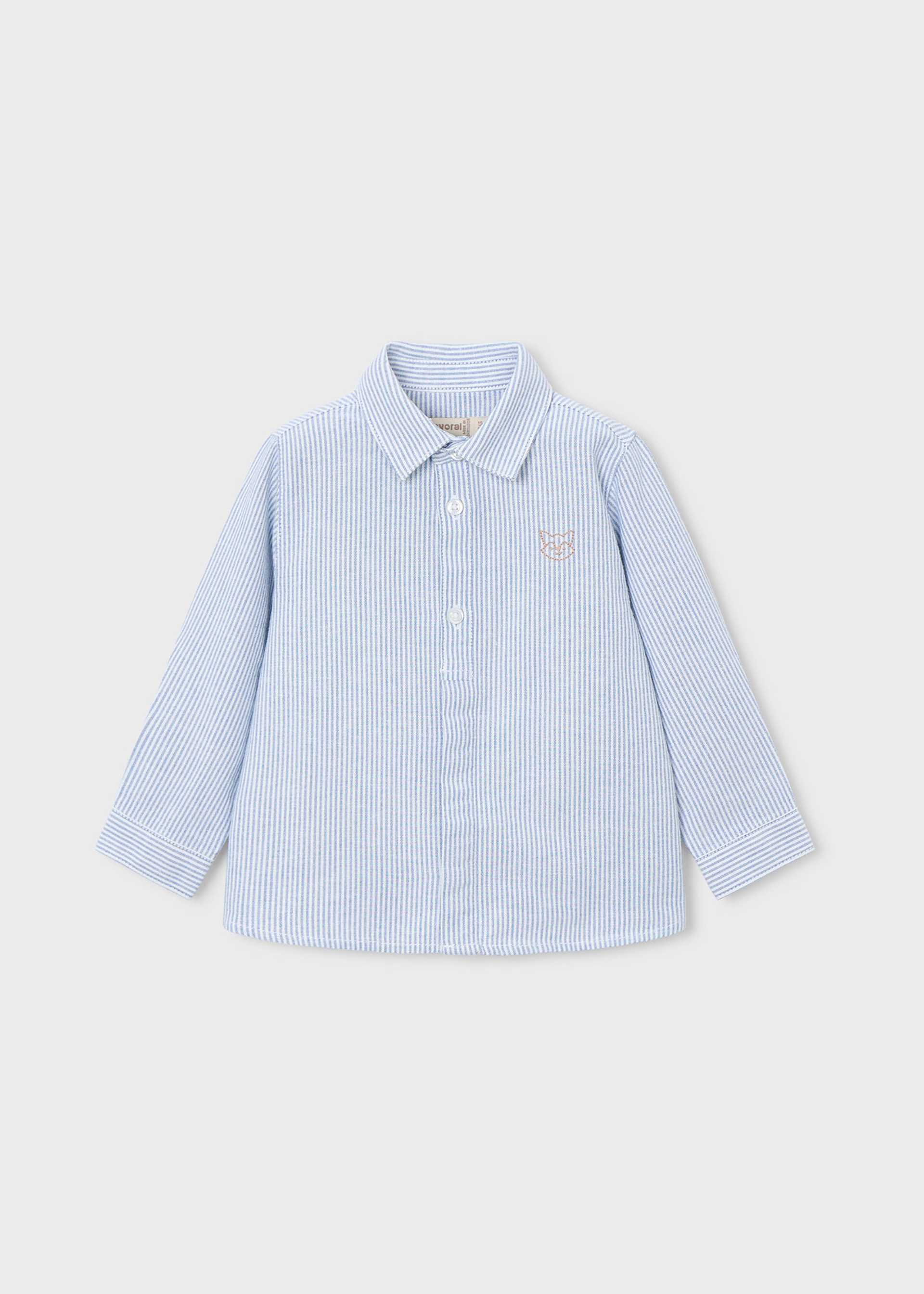 Baby striped shirt