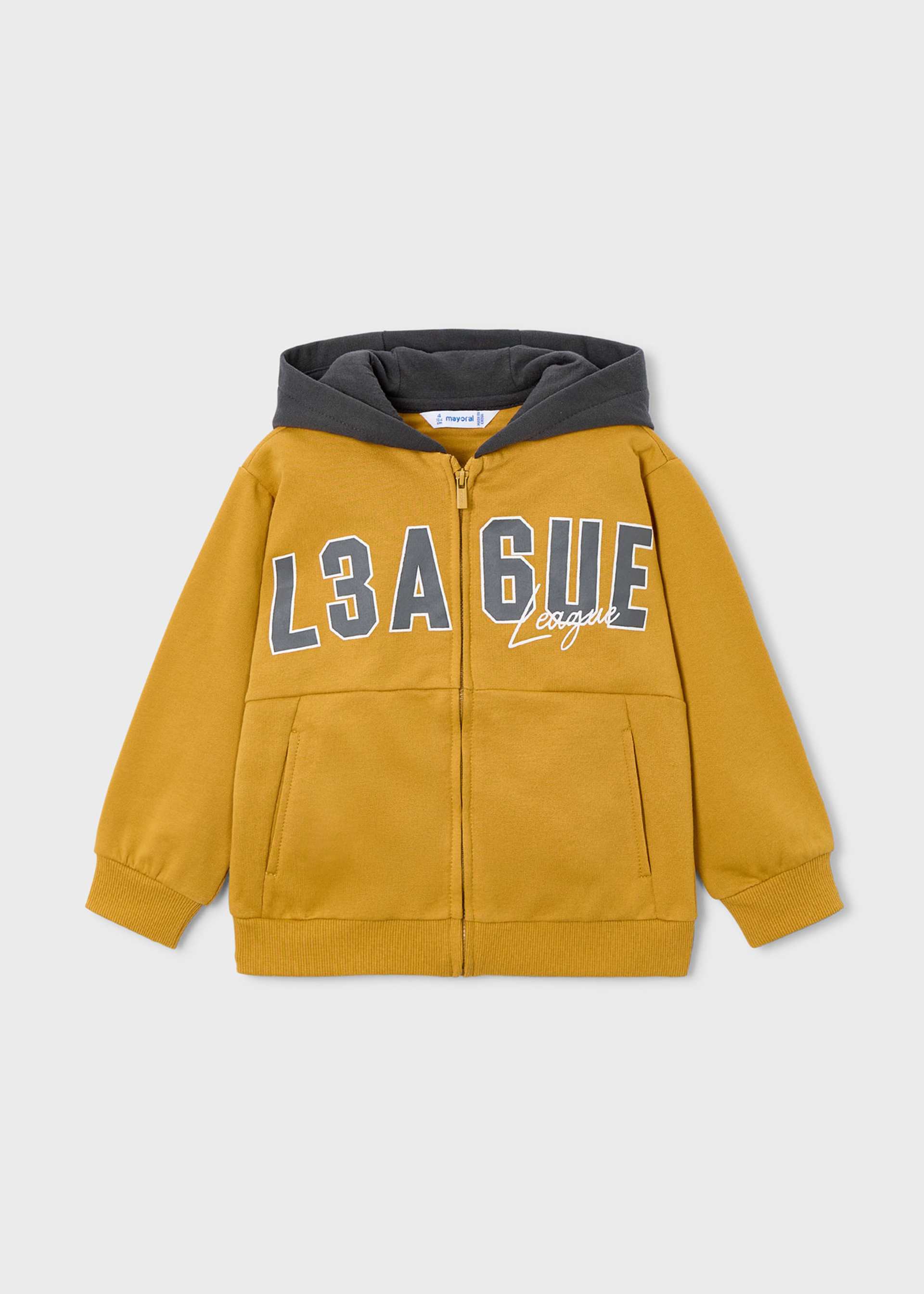 Boy Tracksuit 2 Basic Pants