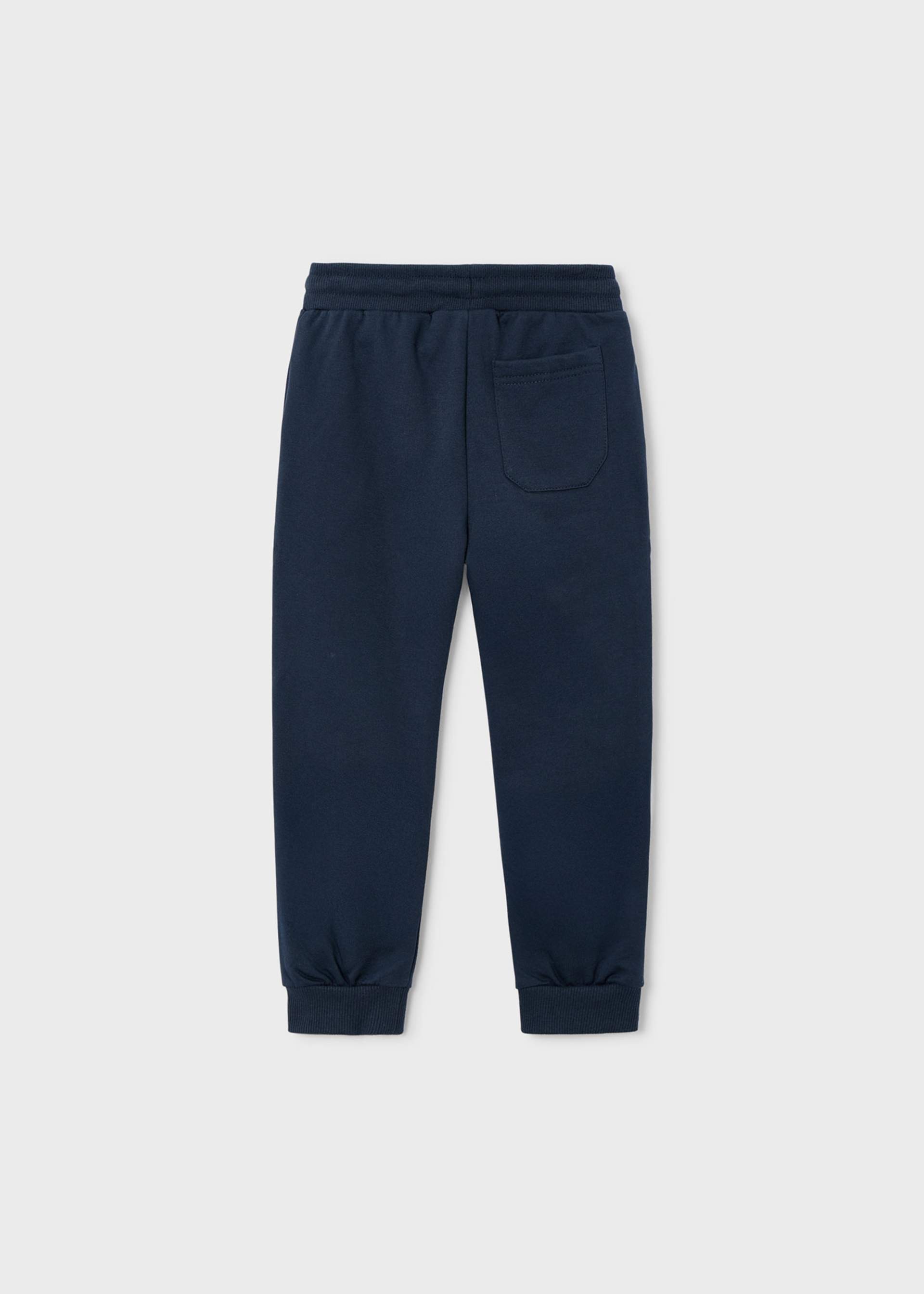 Boy Tracksuit 2 Basic Pants