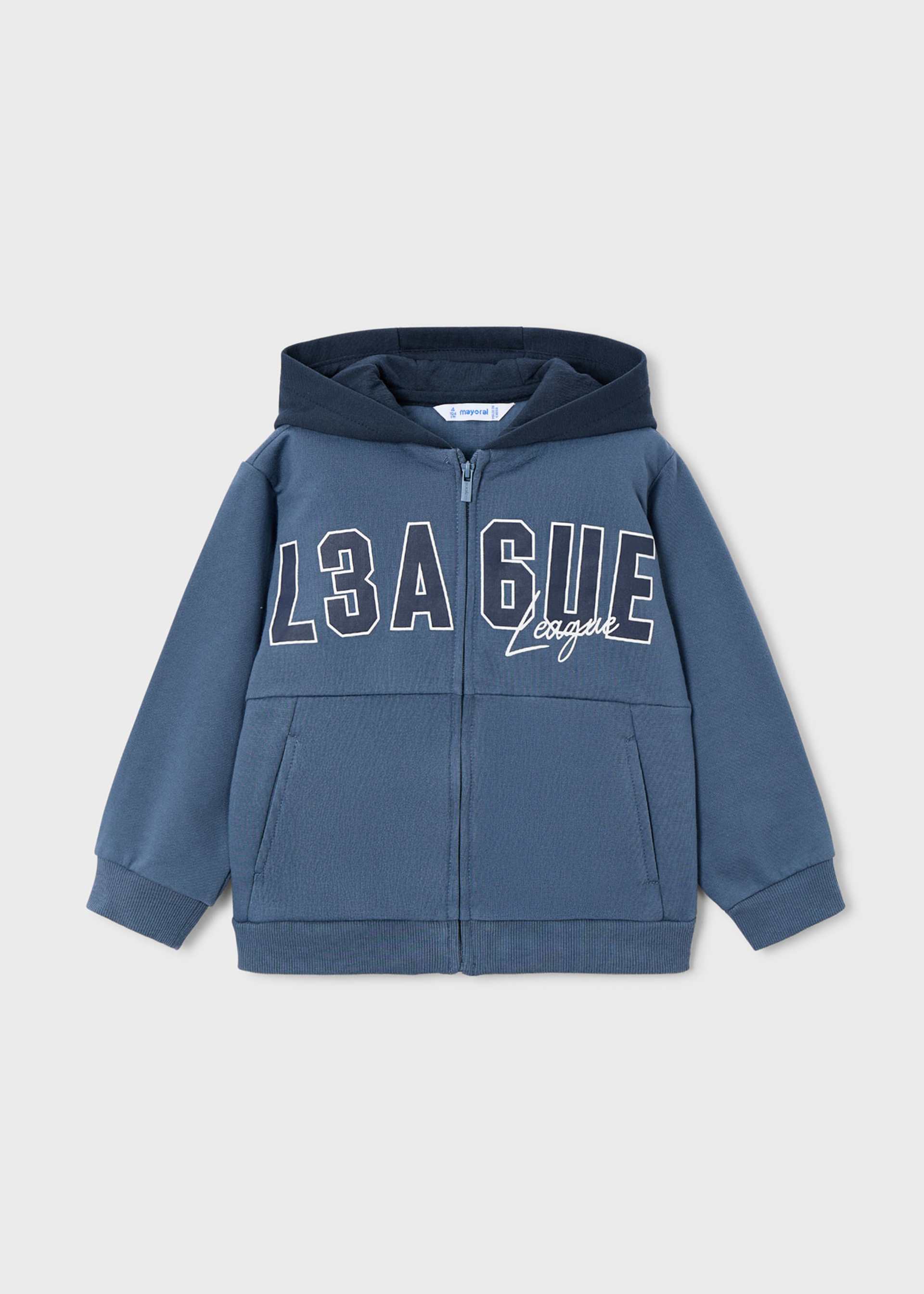 Boy Tracksuit 2 Basic Pants