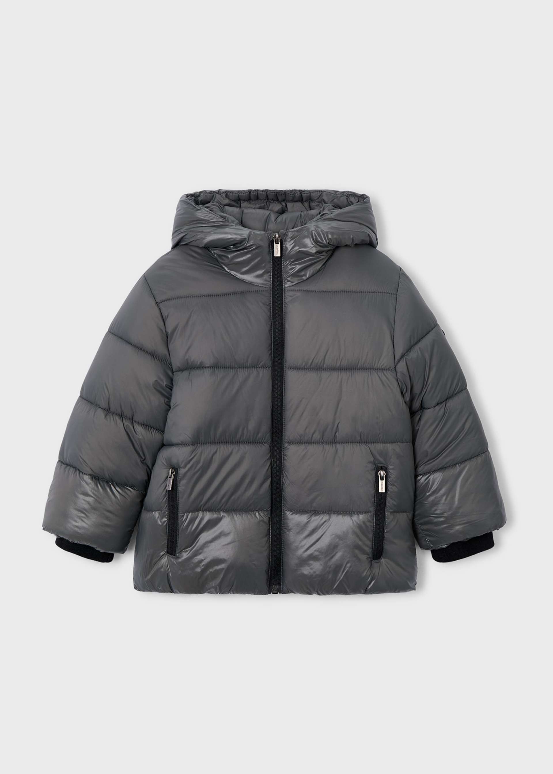 Jacke Glanzeffekt Jungen
