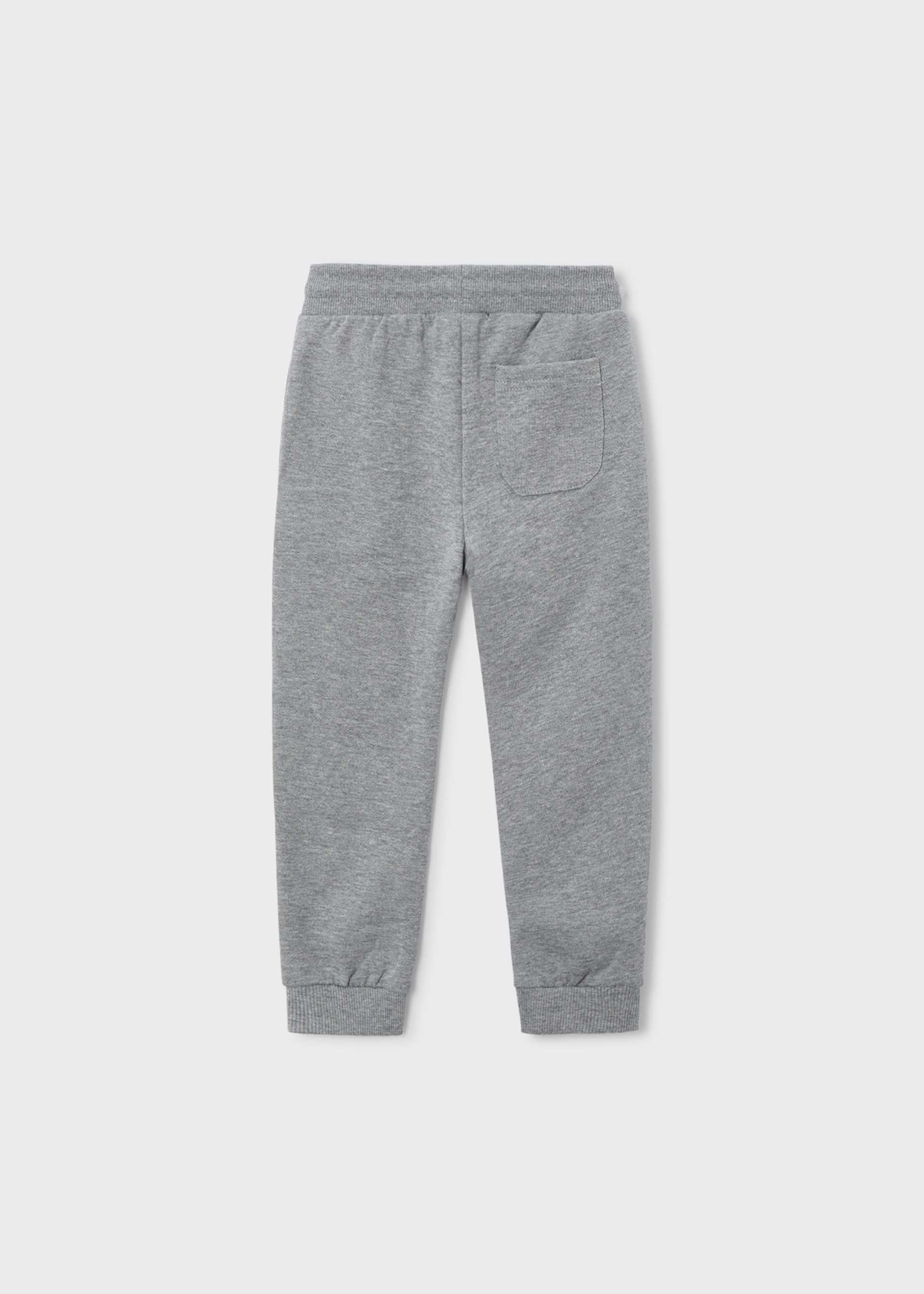 Boy 3 Piece Basic Tracksuit Set