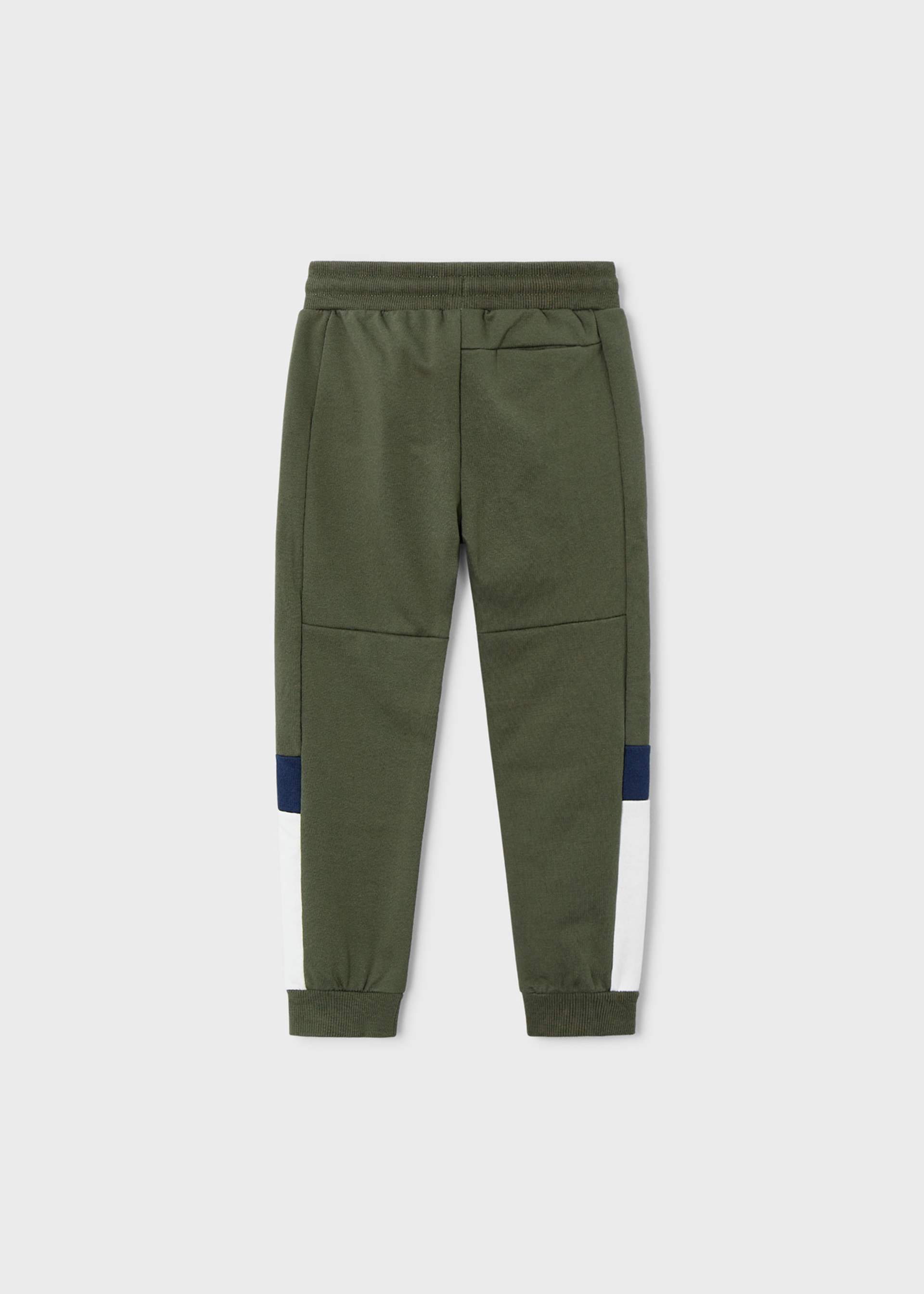 Jogginganzug mit Shirt Jungen