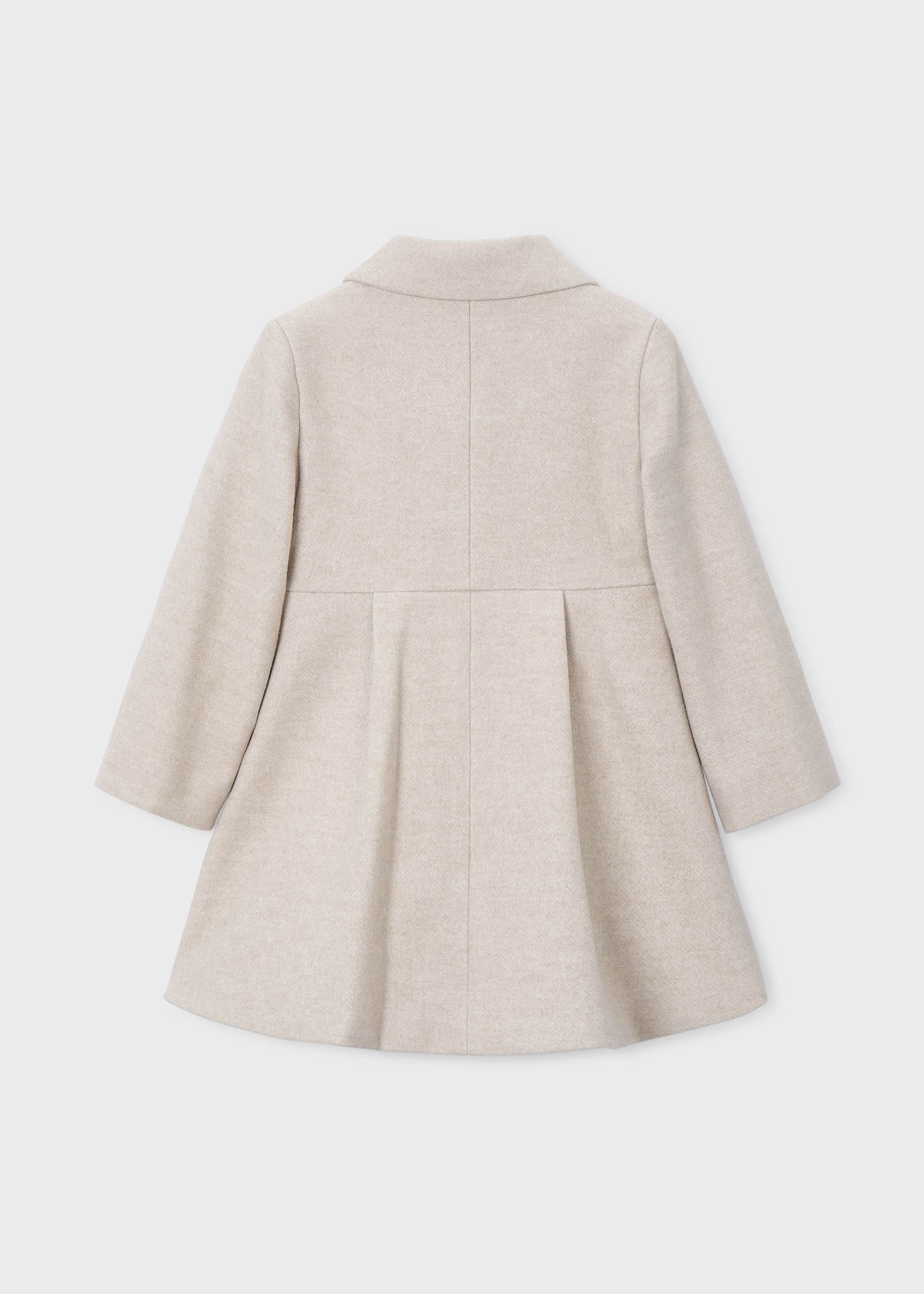 Girl Wool Coat