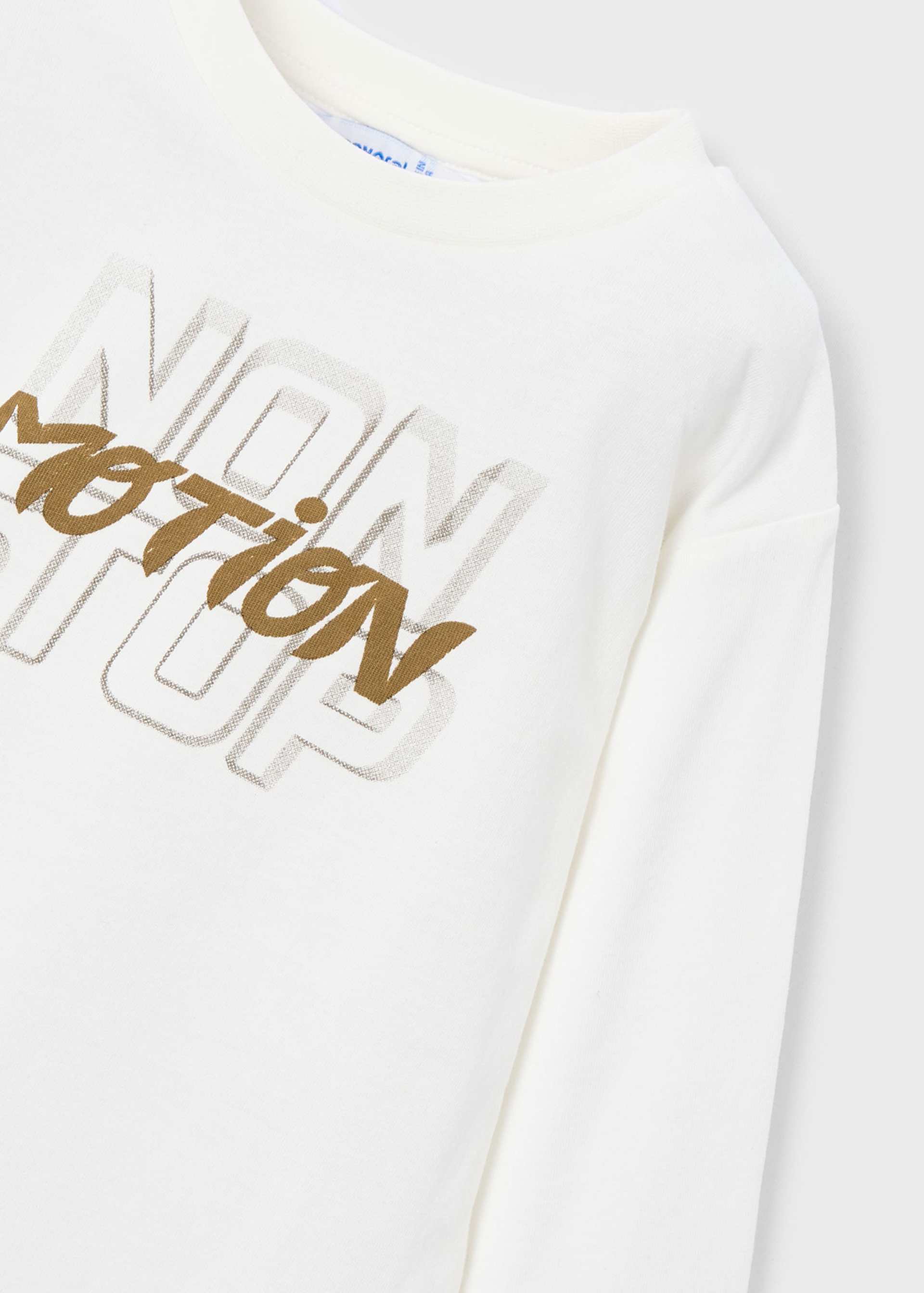 Survêtement avec t-shirt garçon