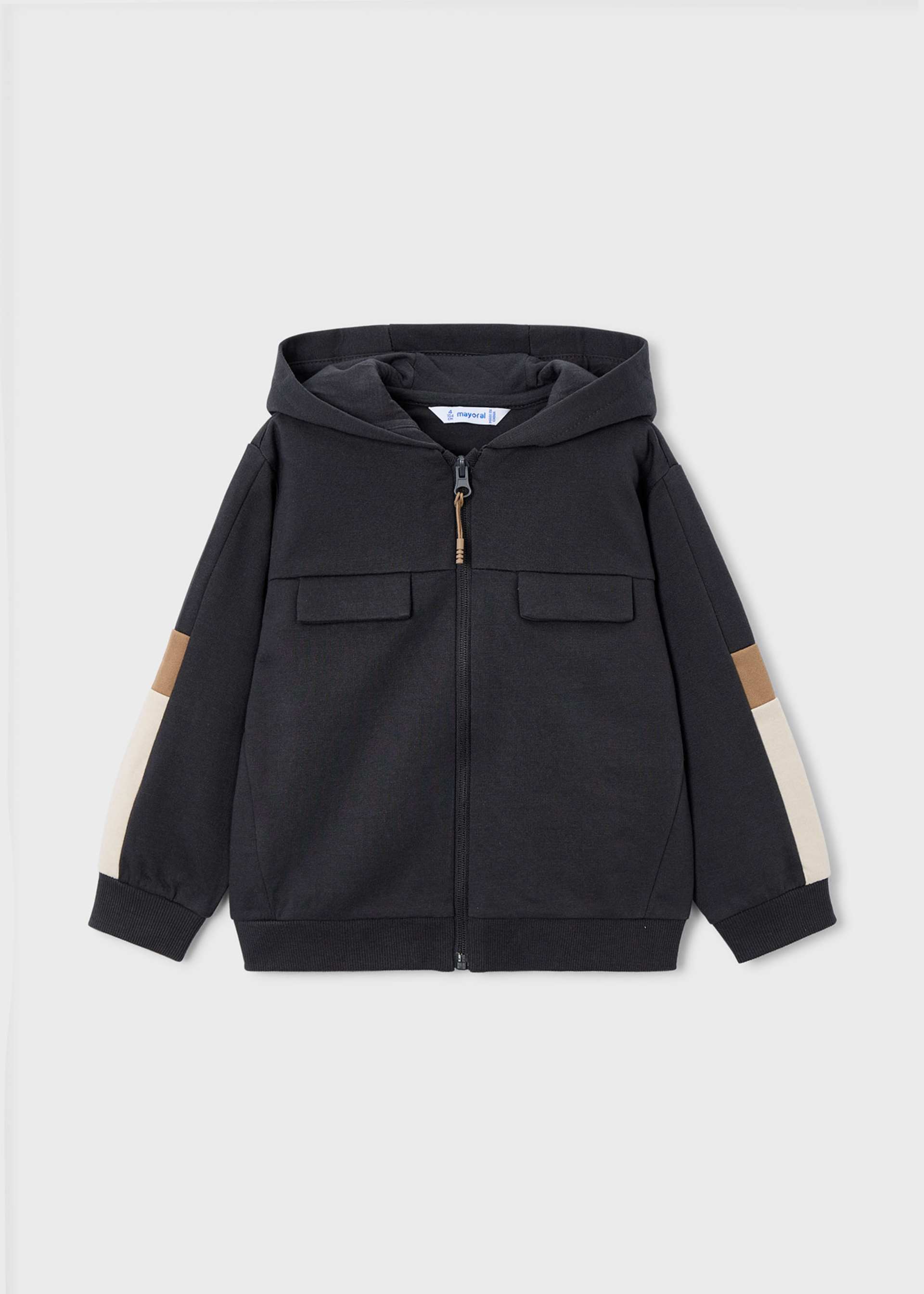 Boys tracksuit with t-shirt