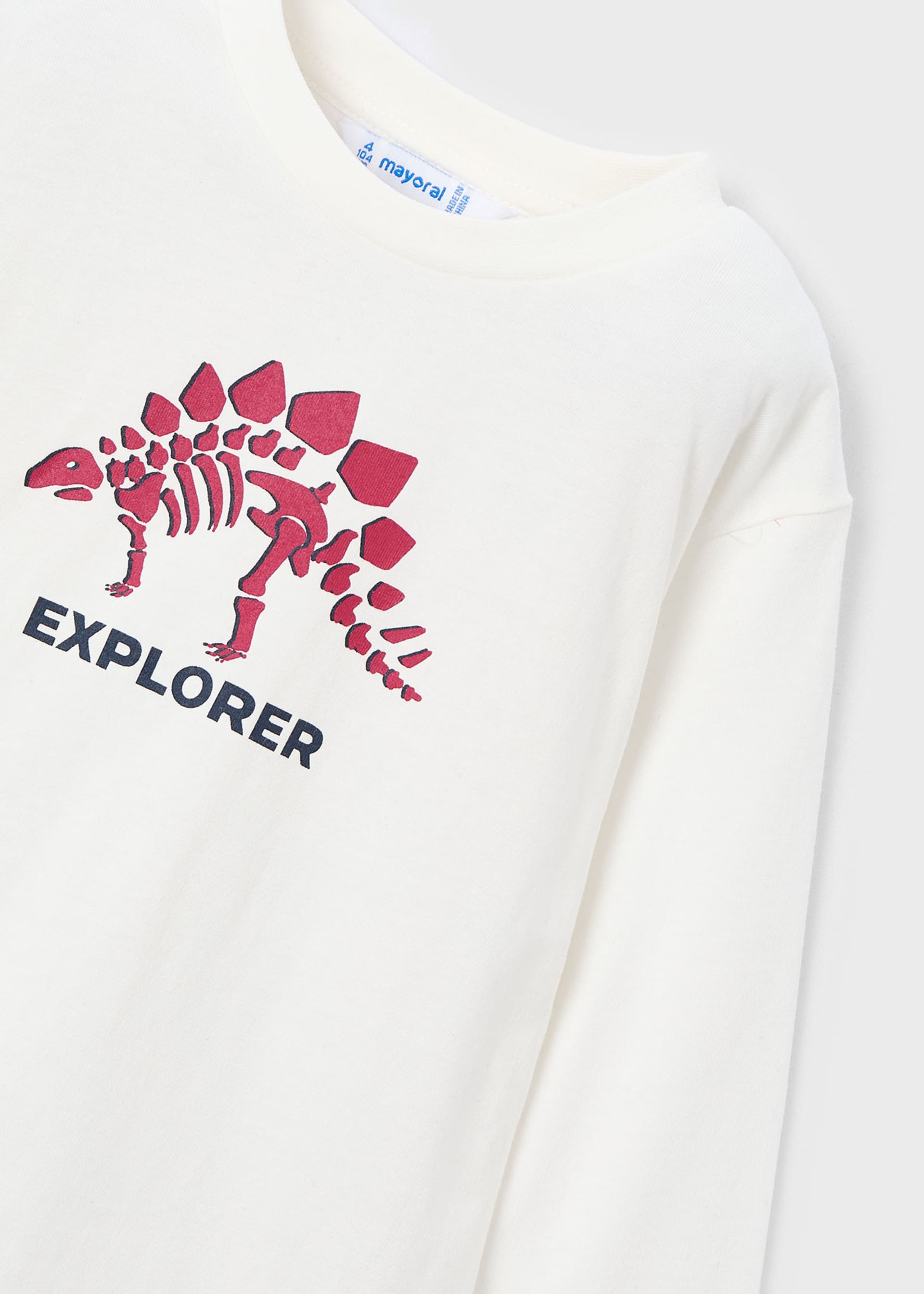 Survêtement avec t-shirt garçon