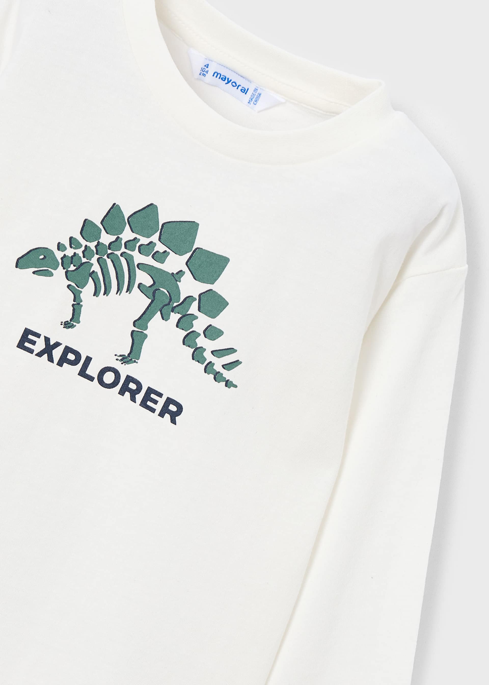 Boys tracksuit with t-shirt