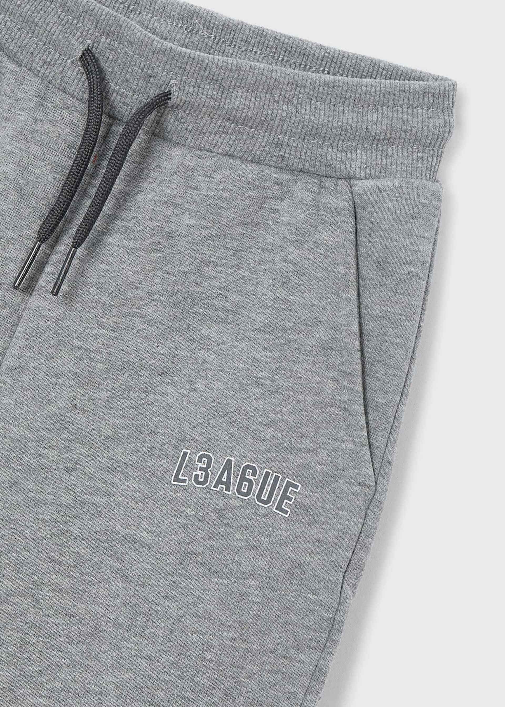 Jogginganzug 2 Hosen basic Jungen Jogginganzug 2 Hosen basic Jungen