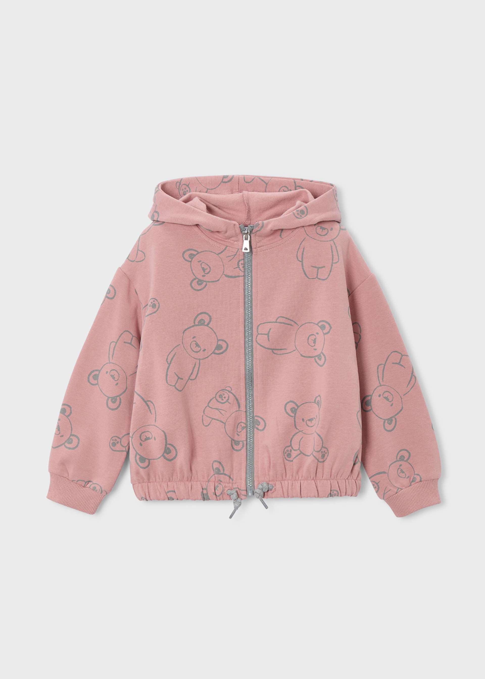 Jogginganzug 2 Hosen Mädchen