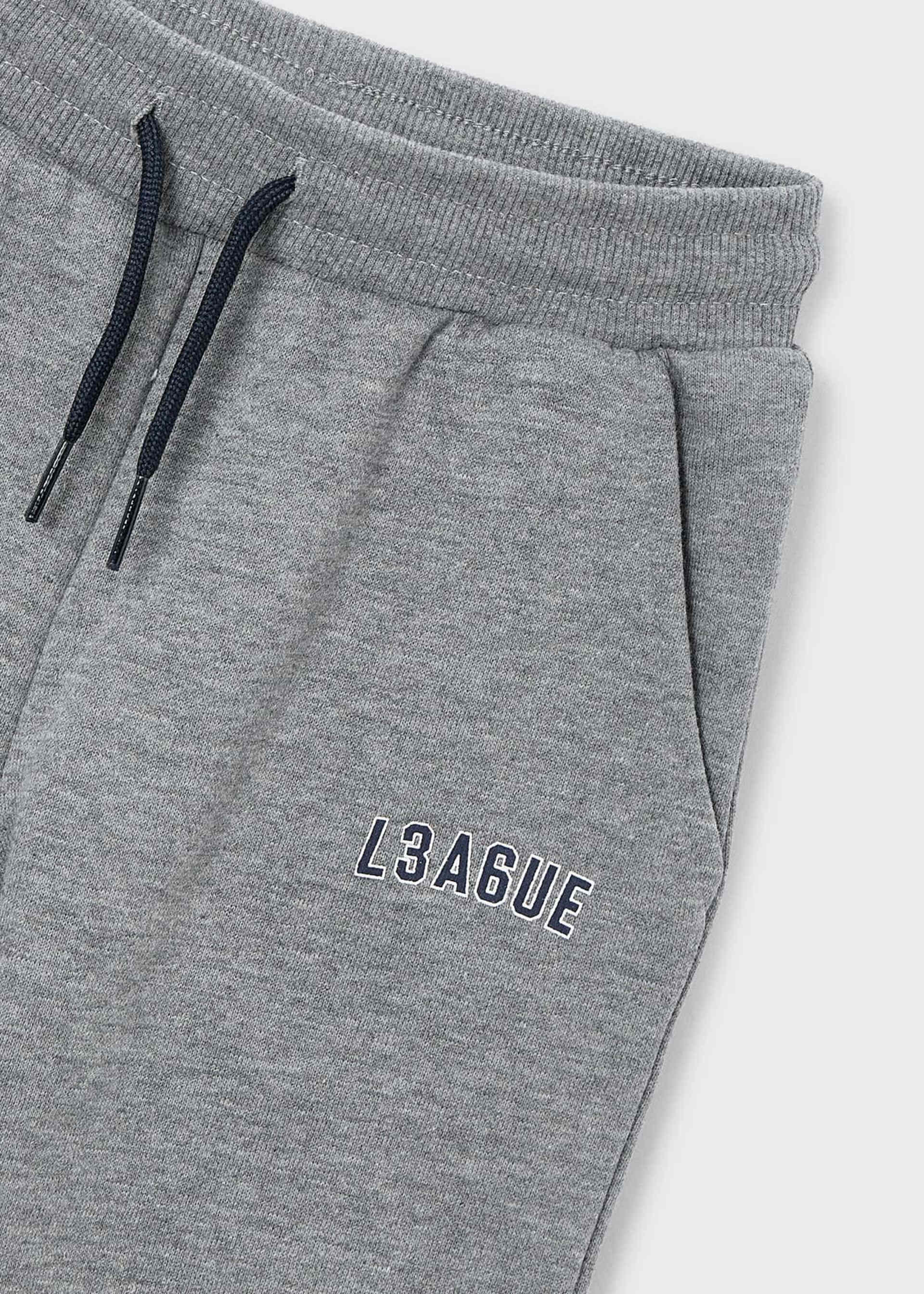 Survêtement 2 pantalons basiques garçon