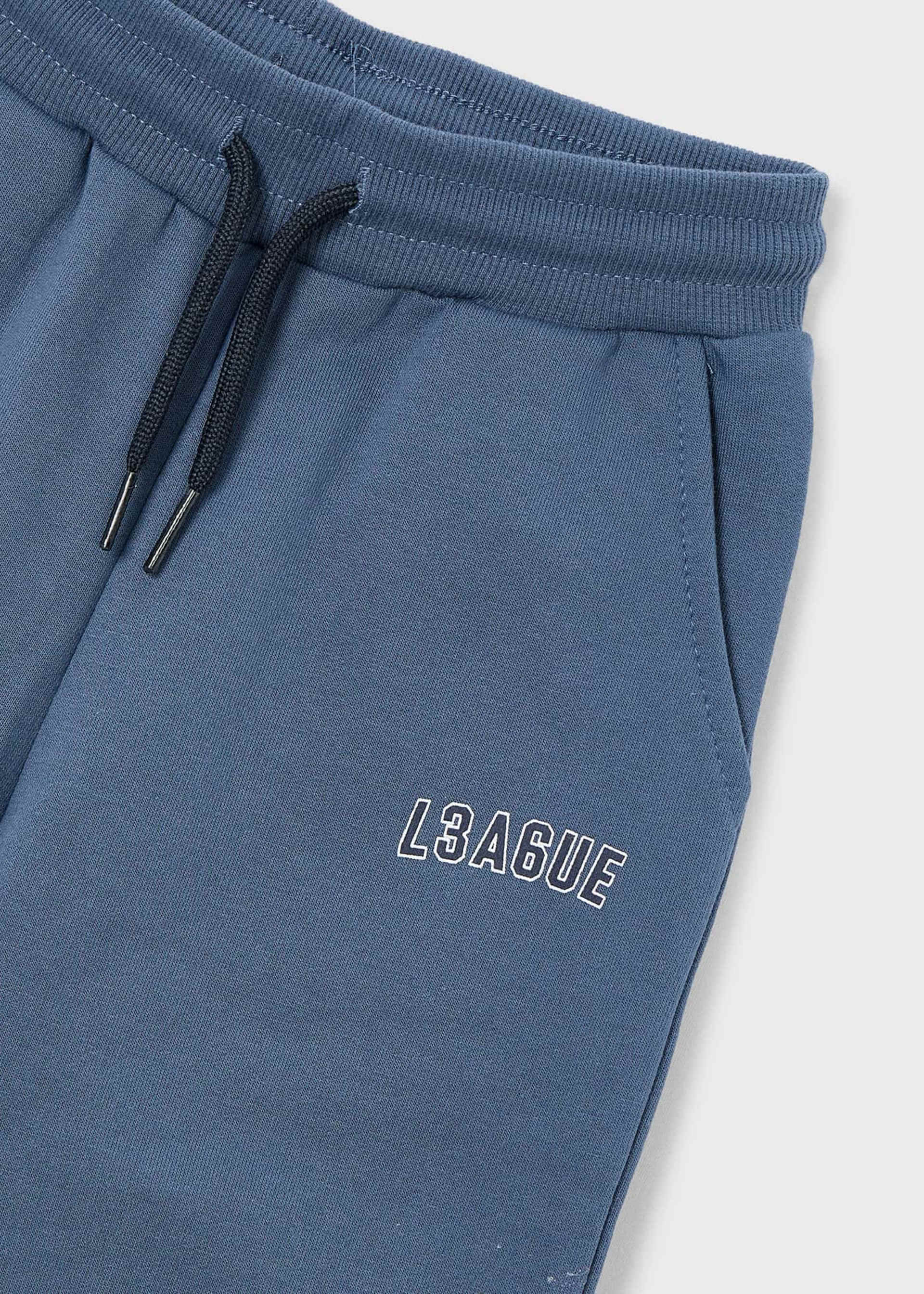 Survêtement 2 pantalons basiques garçon