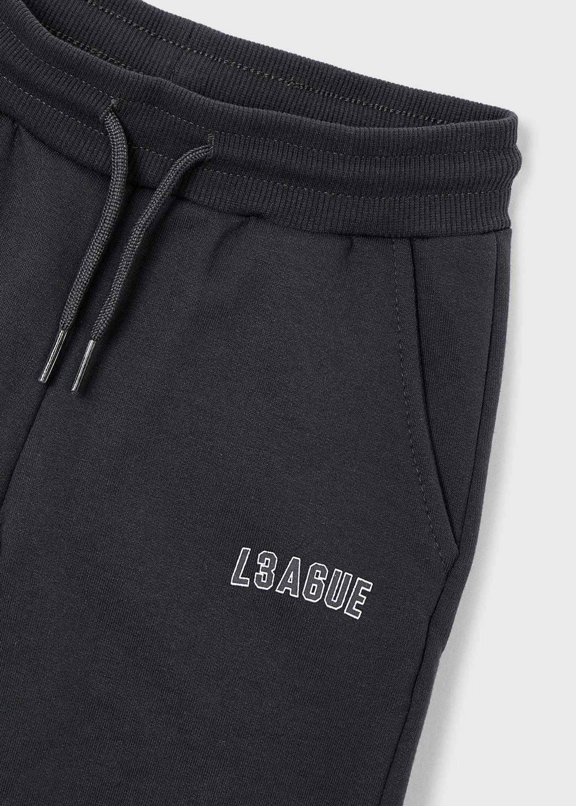 Boy 3 Piece Basic Tracksuit Set