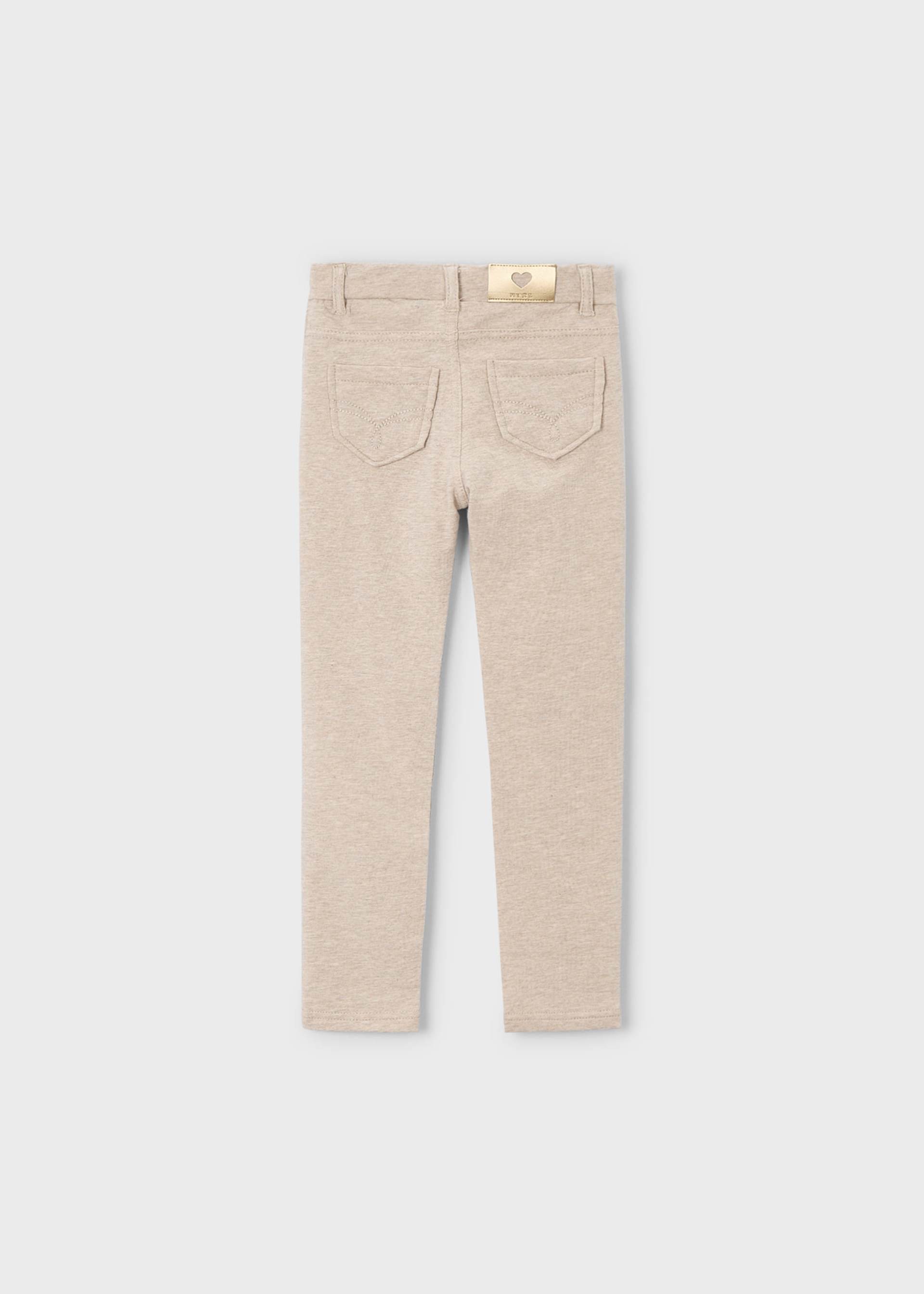 Girl Basic Trousers
